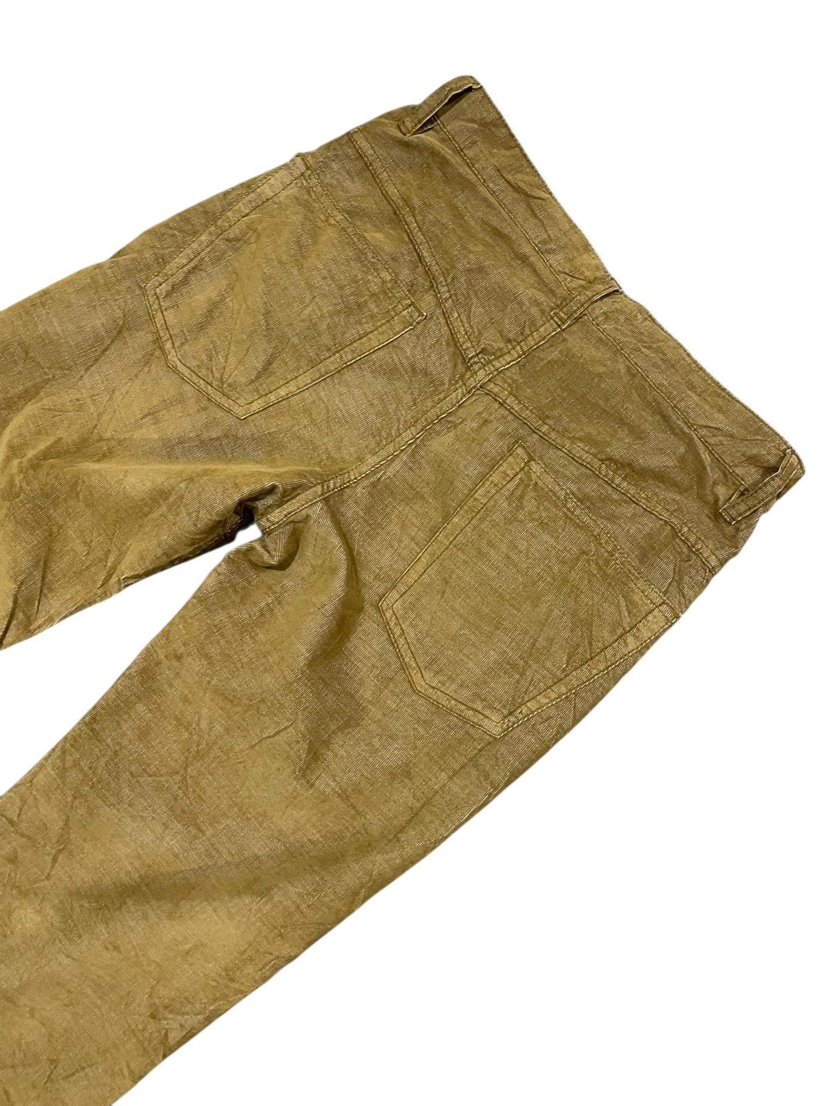 Isabel Marant Etoile Isabel Marant Velvet Corduroy Pants Size US 28 / EU 44 - 8 Thumbnail