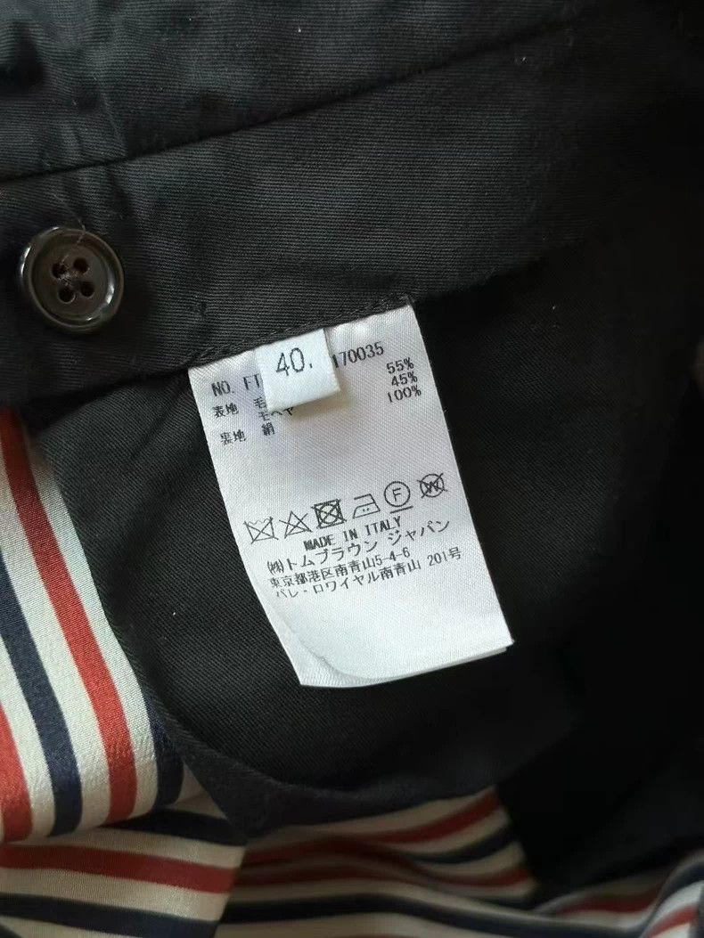Thom Browne THOM BROWNE Trousers 2502-Nextarrow Size US 40 / EU 56 - 4 Thumbnail