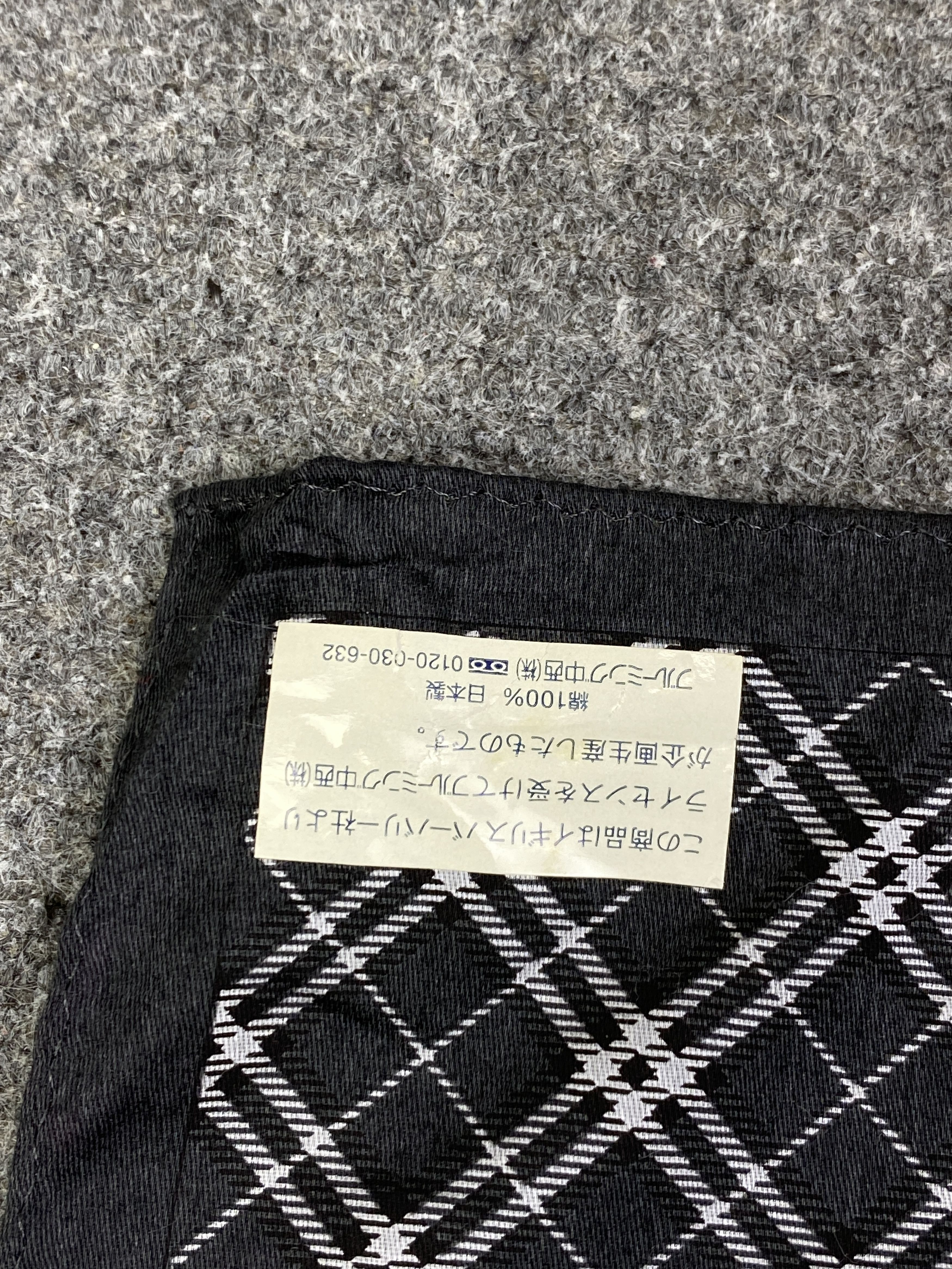 Burberry Vintage Burberry Handkerchief / Neckerchief KT0039 Size ONE SIZE - 8 Thumbnail