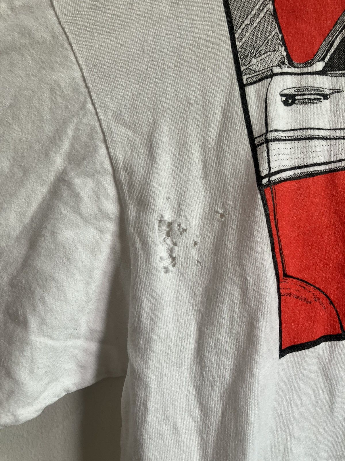 Vintage Joseph Sterling Vintage T-SHIRT Size US XL / EU 56 / 4 - 6 Thumbnail