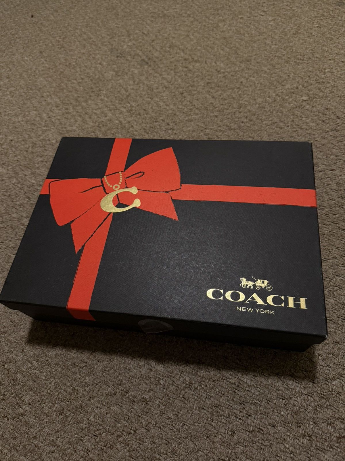 Coach COACH Hat and Scarf Set Size ONE SIZE - 4 Thumbnail