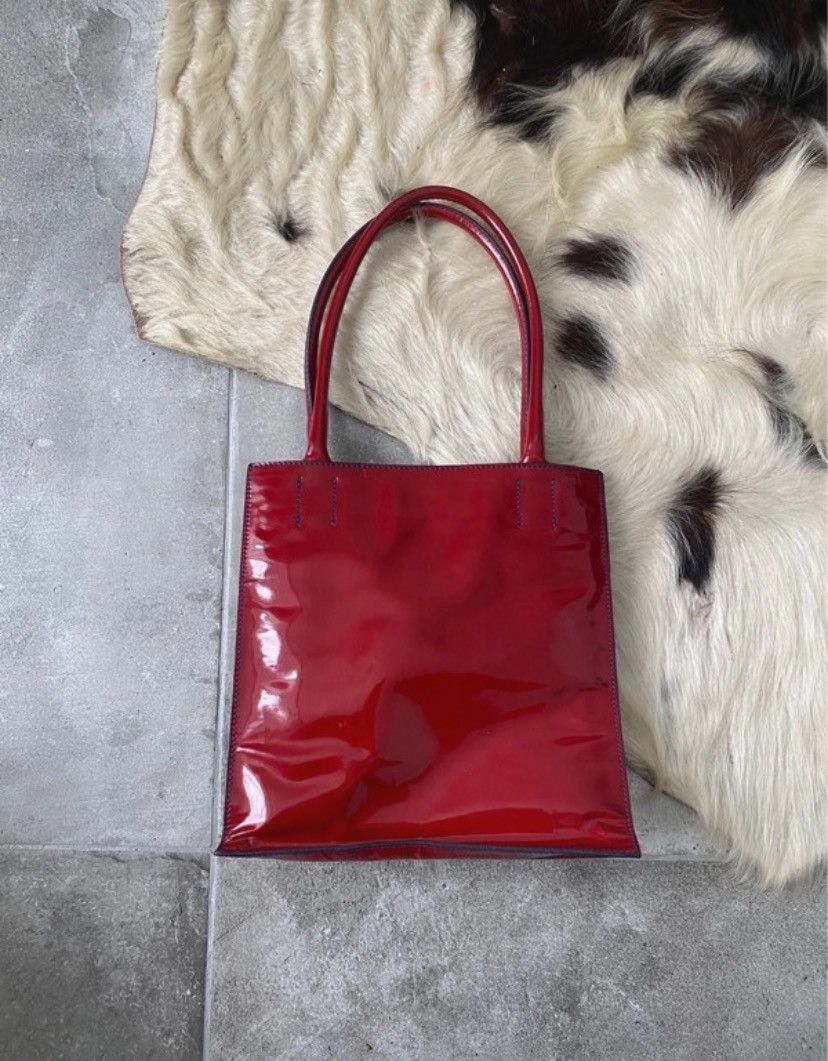 Miu Miu Cherry Red Miu Miu bag Size ONE SIZE - 7 Thumbnail