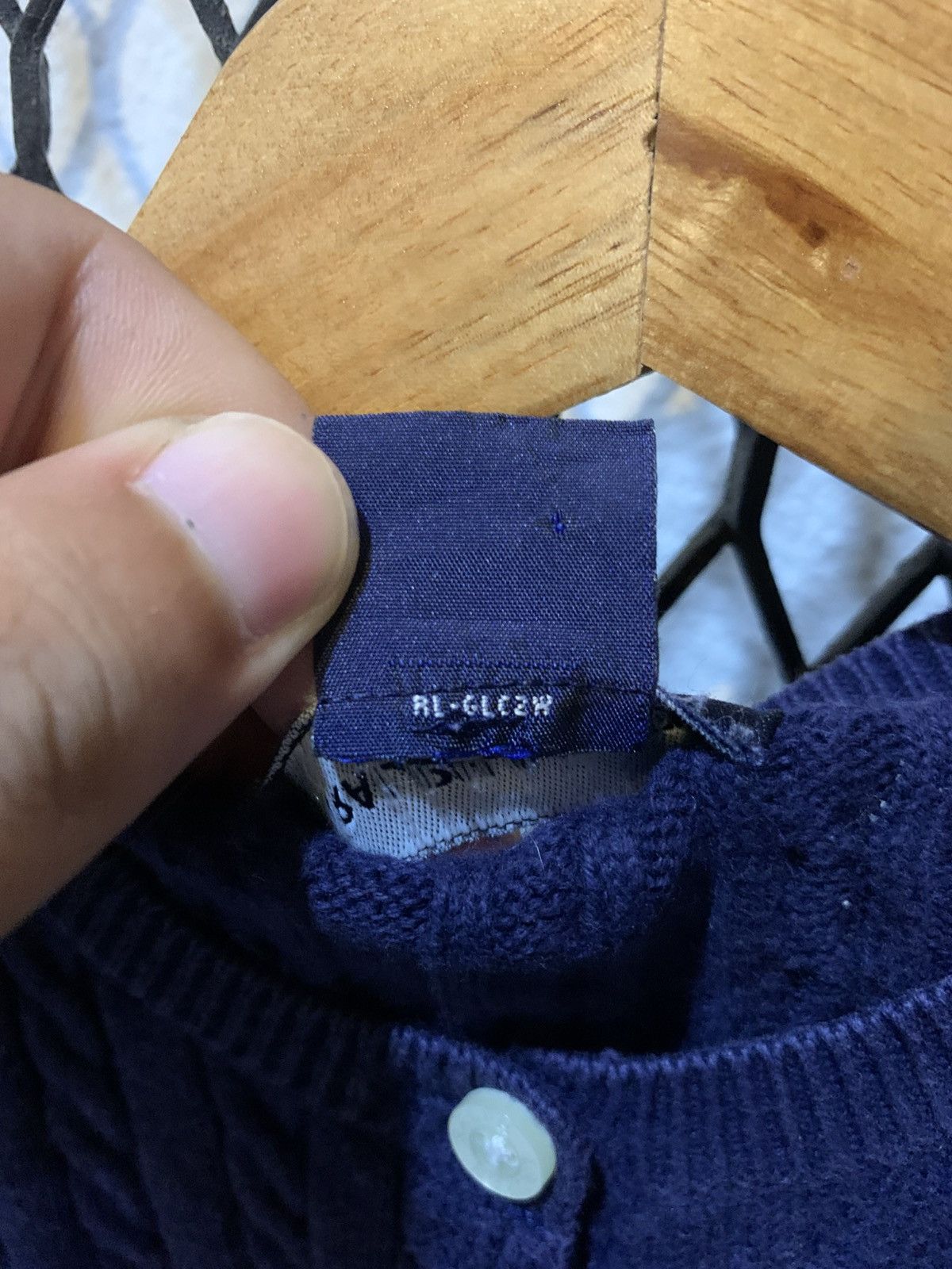 Ralph Lauren Ralph Lauren knitwear for kids Size US XXS / EU 40 - 5 Thumbnail