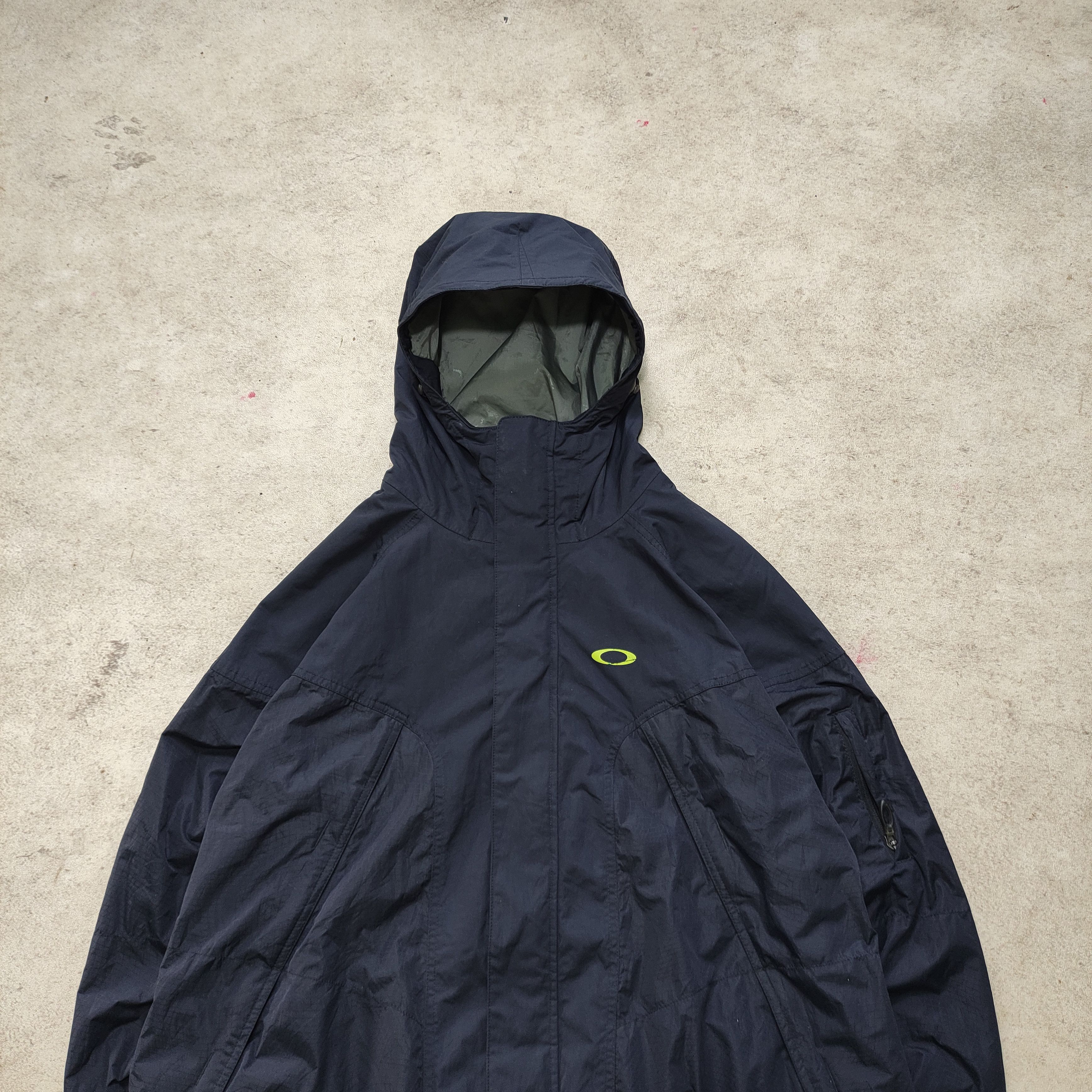 Oakley Oakley Road Fuel Jacket Technical 2000s Size US L / EU 52-54 / 3 - 9 Thumbnail