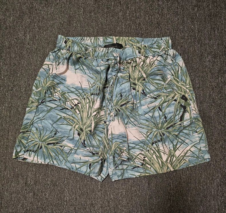 Amiri Amiri SizeXL Silk shorts Size US 36 / EU 52 - 1 Thumbnail