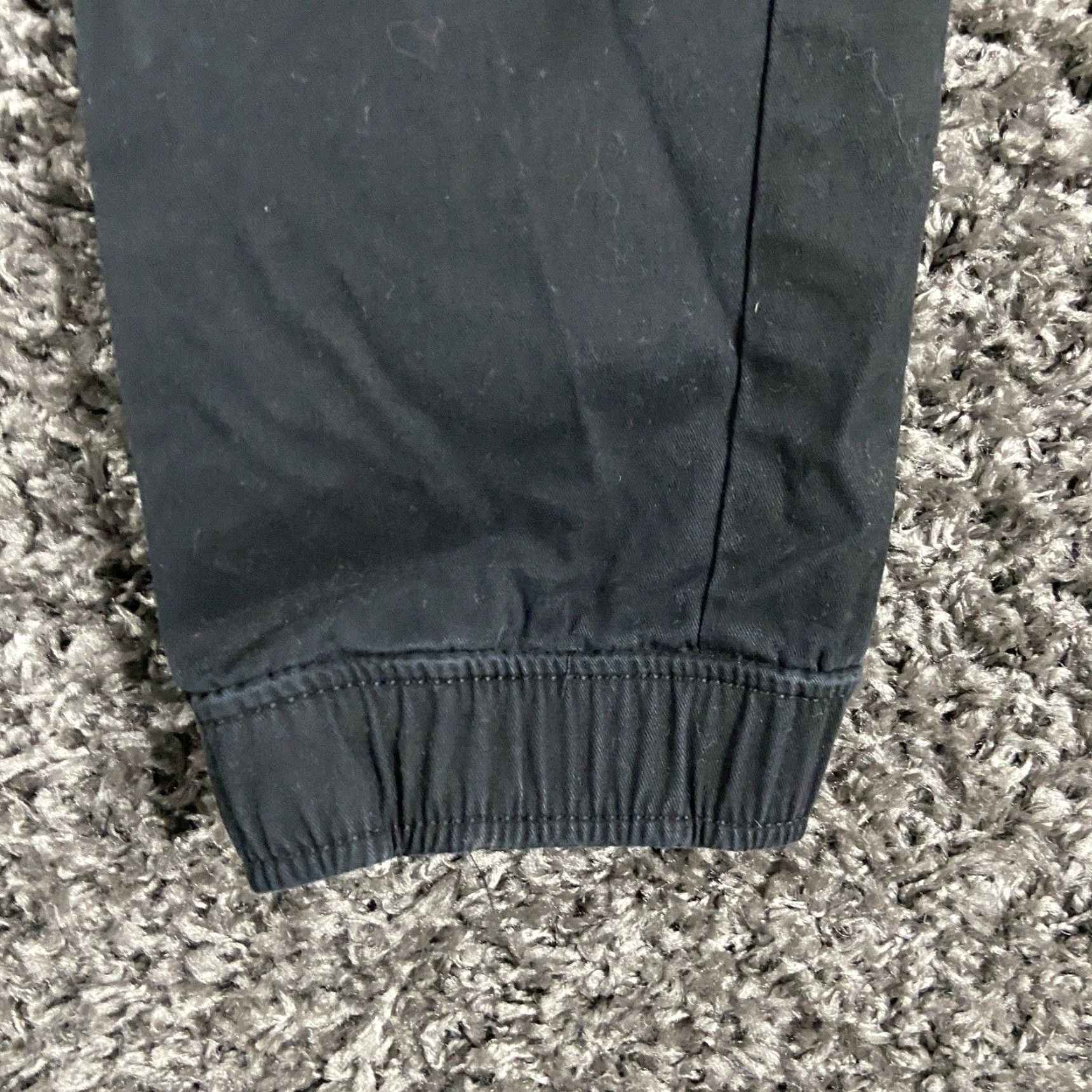 Tommy Hilfiger Tommy Hilfiger Jogger Pants Womens XS Navy Blue Casual Pants Size 26" / US 2 / IT 38 - 2 Thumbnail