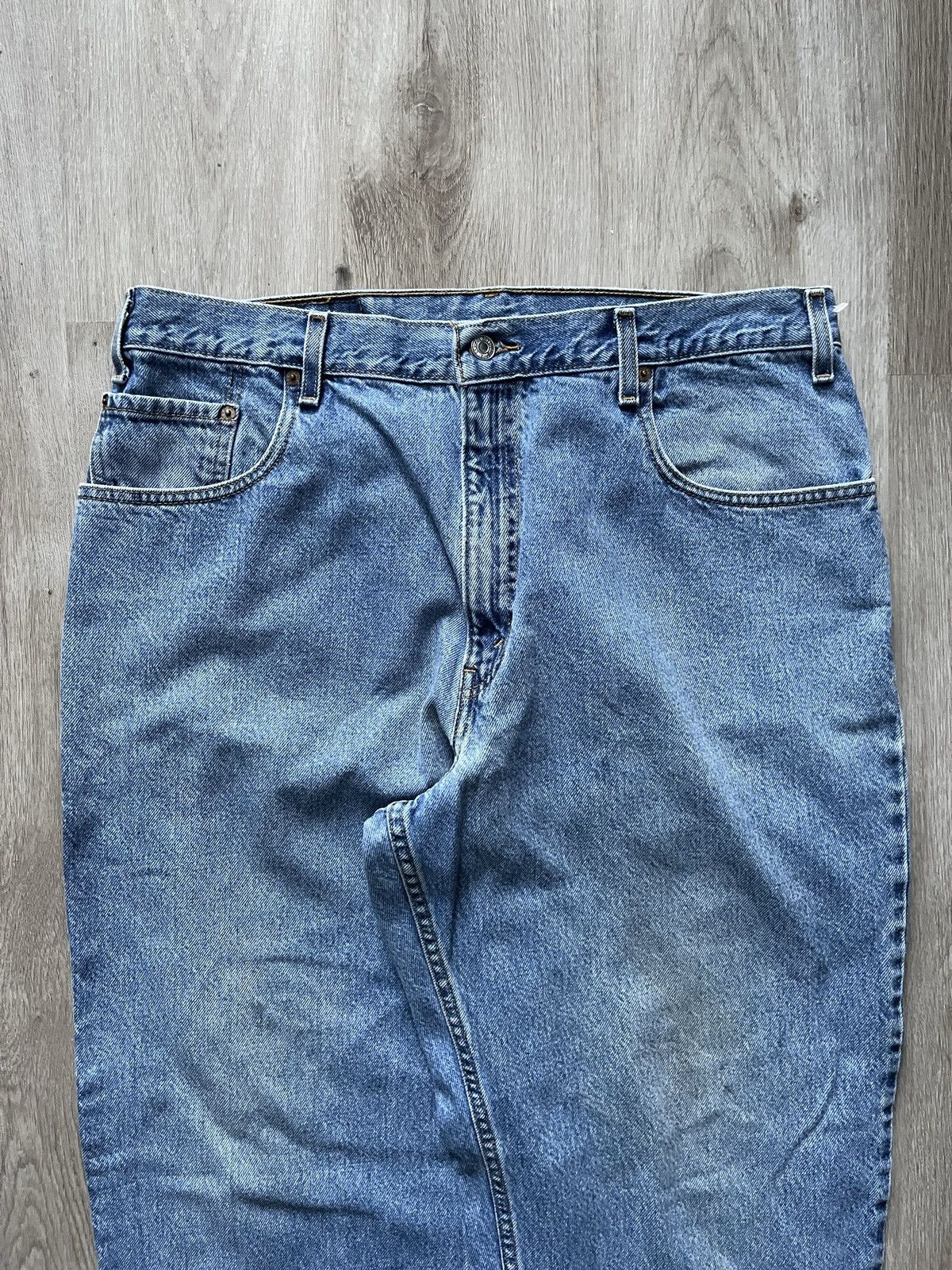 Levi's Vintage Levi's 560 Jeans Size US 36 / EU 52 - 4 Thumbnail