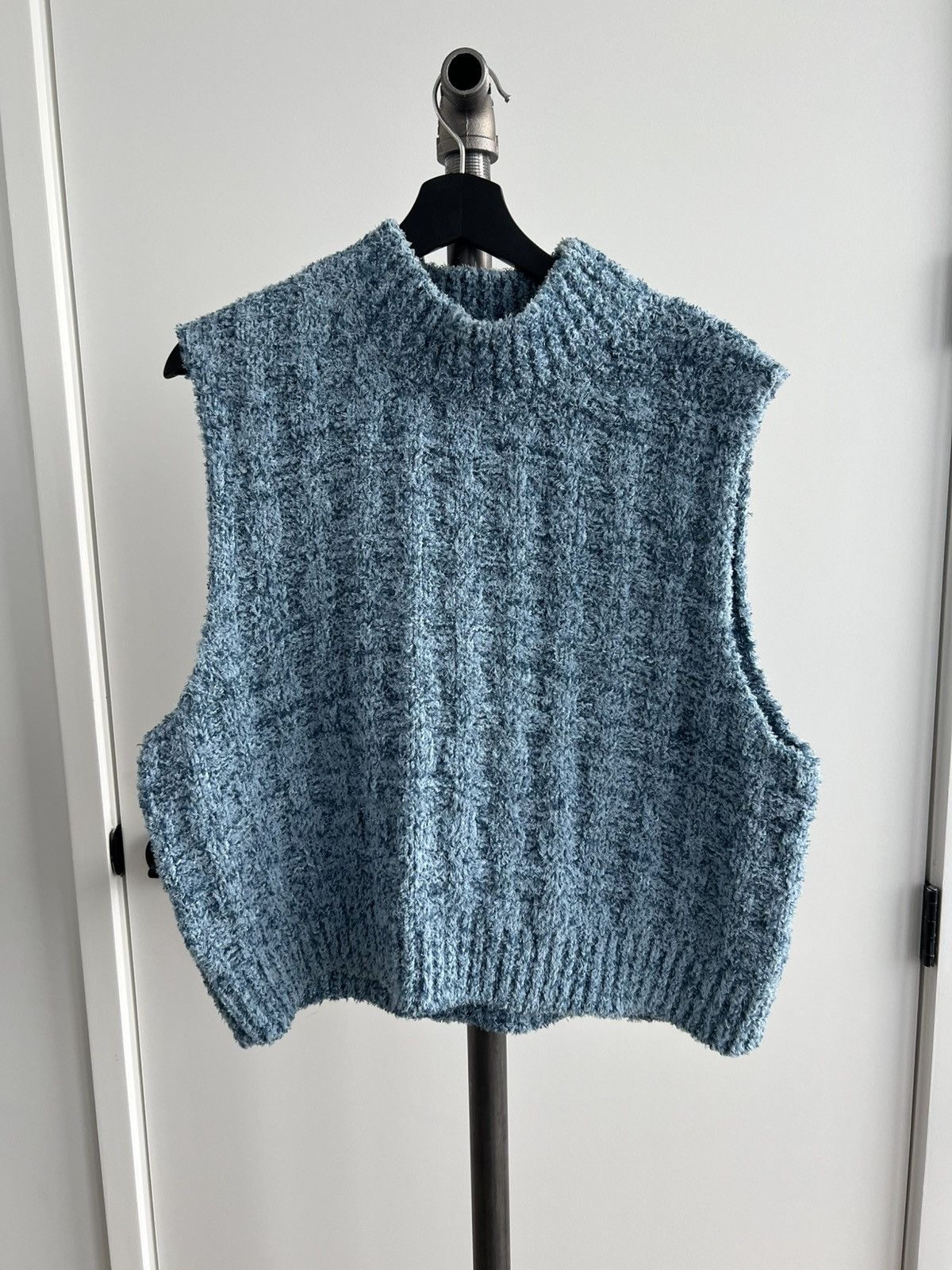 Maison Margiela FW22 Sweater Vest Size US M / EU 48-50 / 2 - 1 Thumbnail