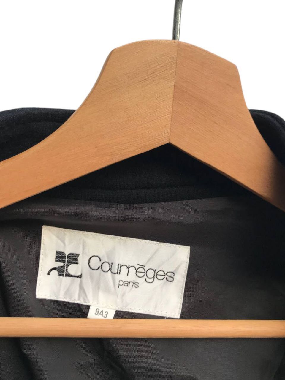 Courreges Vintage Courreges Wool Jacket Size M / US 6-8 / IT 42-44 - 8 Thumbnail