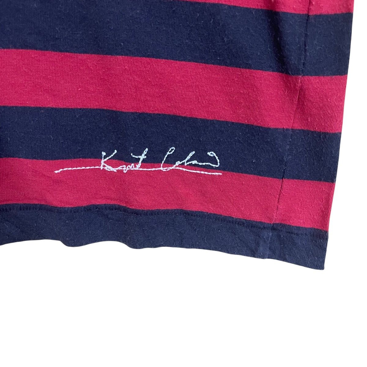 Band Tees Kurt Cobain Signature Shortsleeve Tee Size US M / EU 48-50 / 2 - 7 Thumbnail