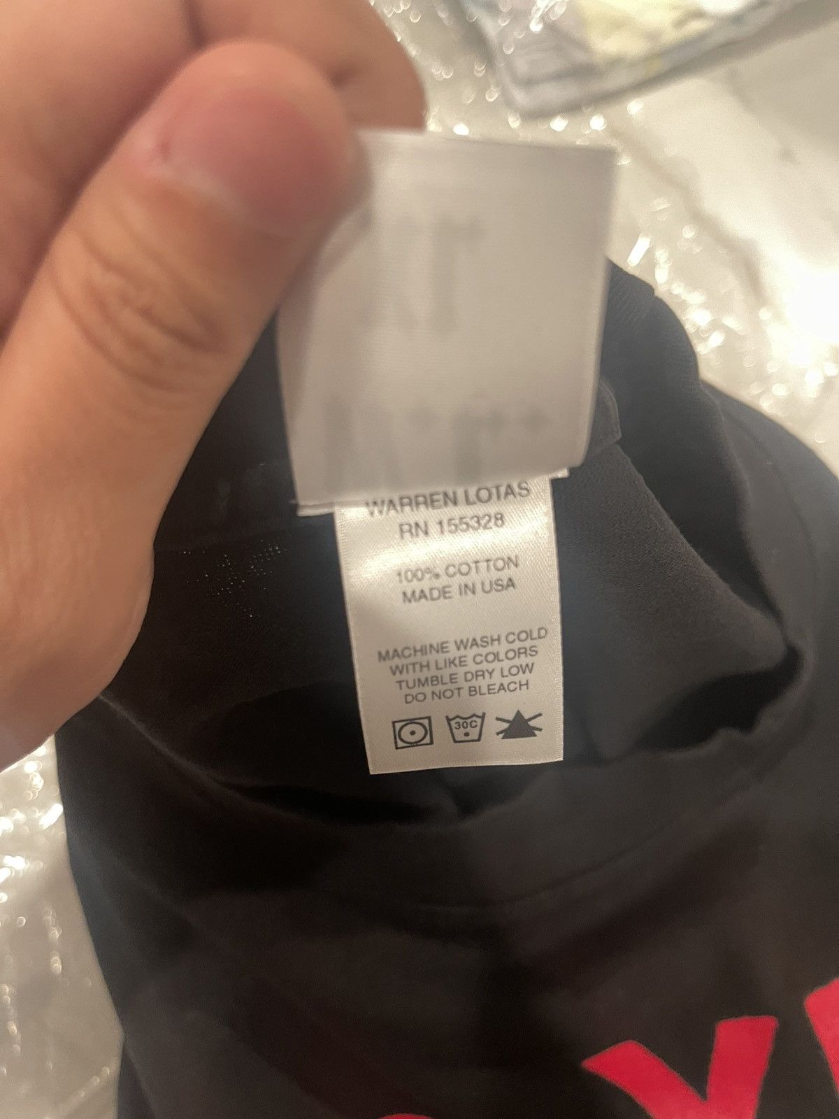 Warren Lotas Warren Lotas Clearance Size US XL / EU 56 / 4 - 12 Thumbnail