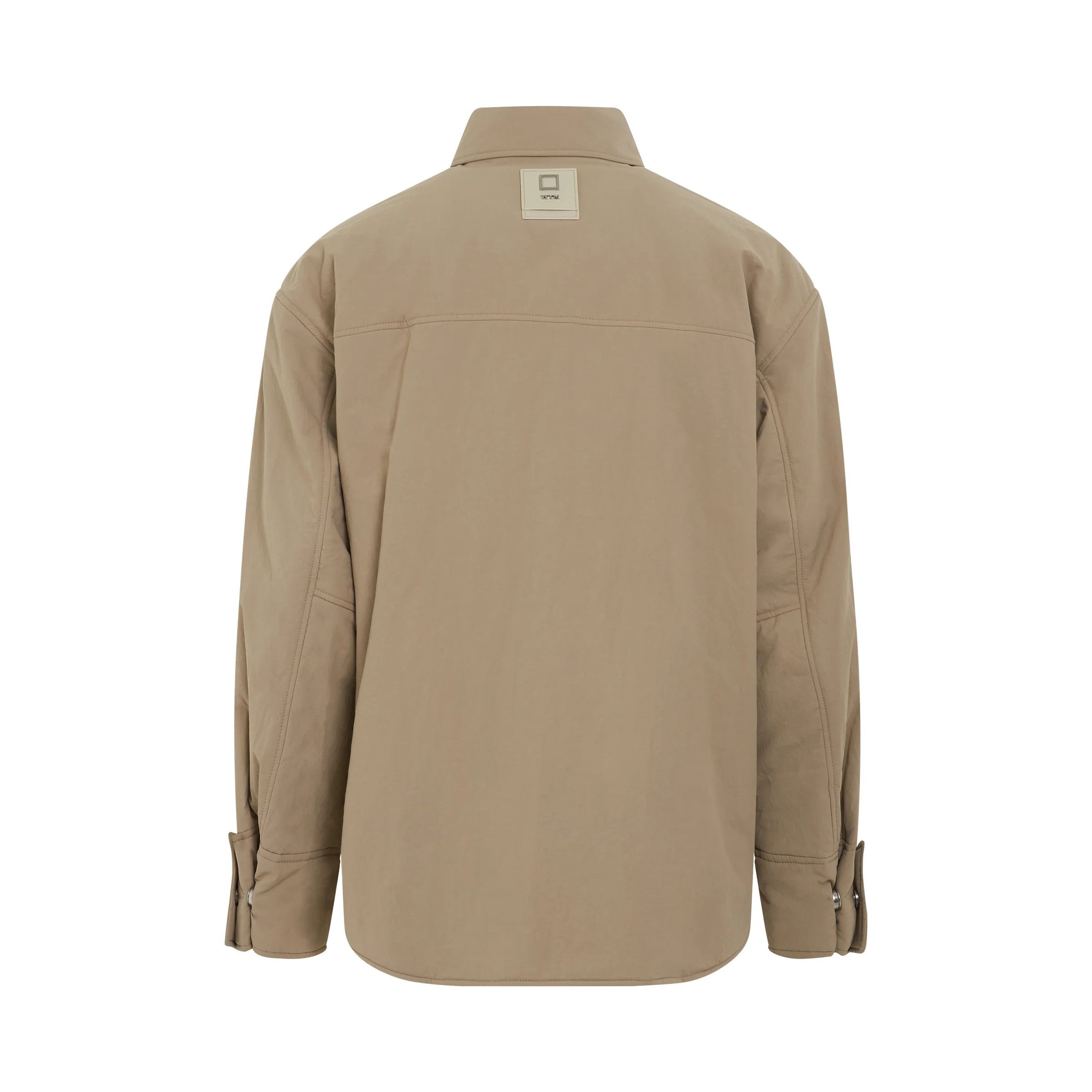 Wooyoungmi o1mris0824 Patch Jacket in Beige Size US L / EU 52-54 / 3 - 4 Thumbnail
