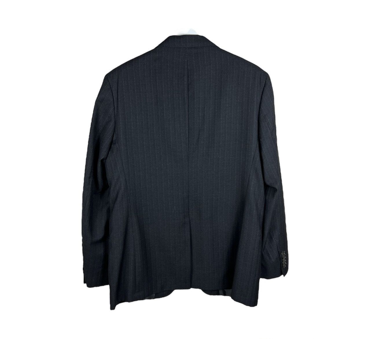 Paul Smith Vintage Paul Smith striped wool blazer jacket polka-dot Size 42R - 2 Thumbnail