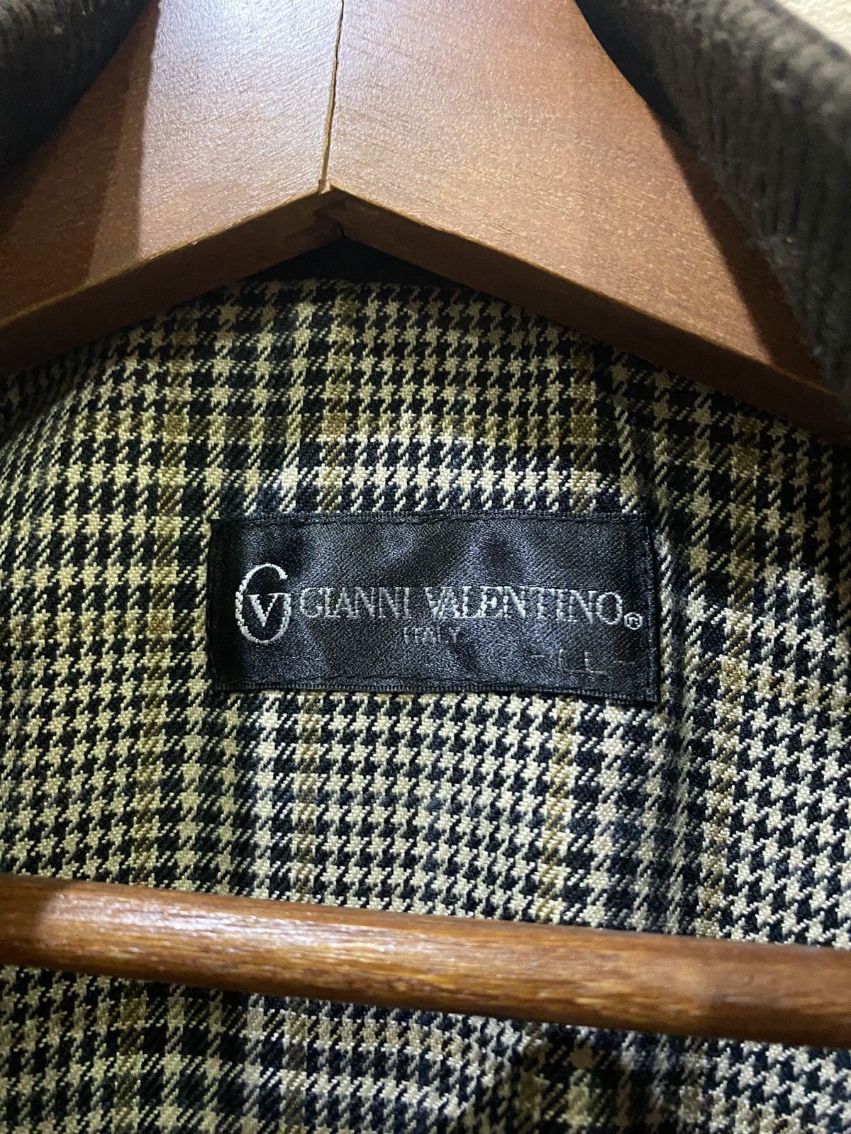 Gianni Valentino Gianni Valentino Italy Jacket Size US XL / EU 56 / 4 - 10 Thumbnail