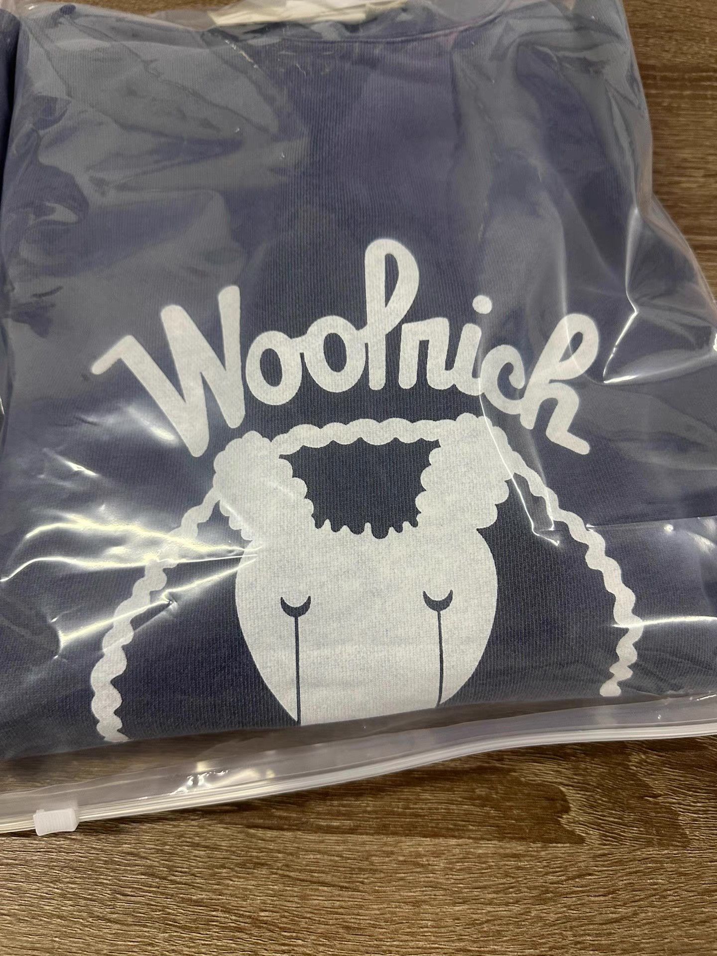 Wtaps Woolrich 2025AW Sheep Sweatshirt Ｑ22 Size US L / EU 52-54 / 3 - 9 Thumbnail