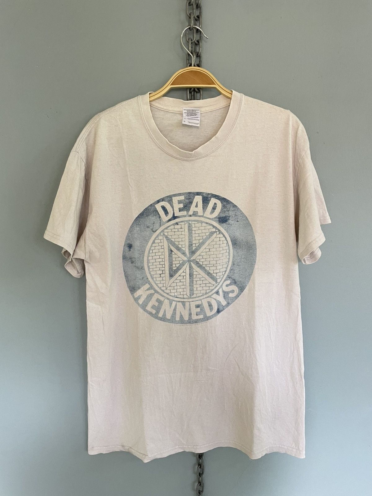 Band Tees Dead Kennedys Bedtime for Democracy punk band t shirt Size US M / EU 48-50 / 2 - 1 Thumbnail