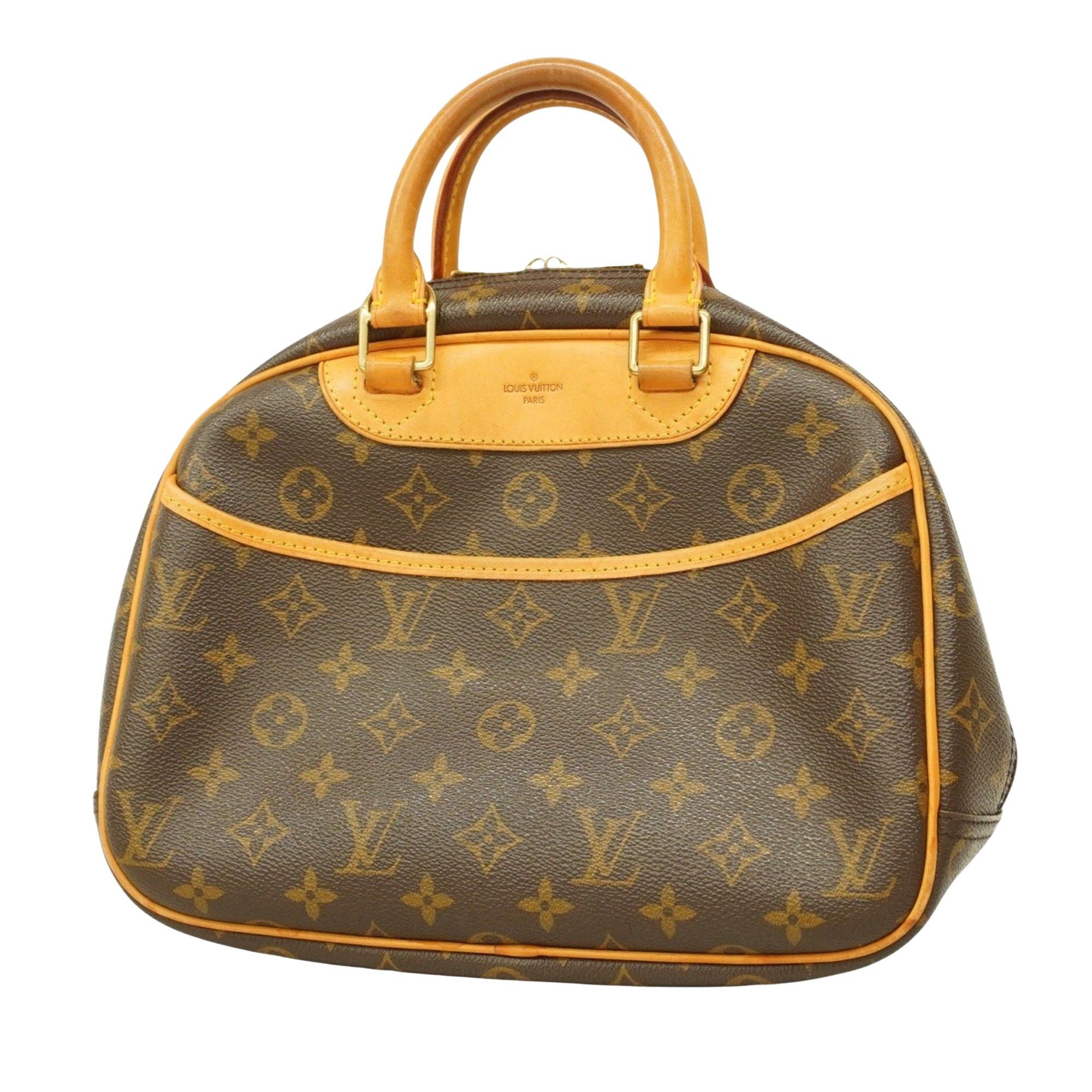 Louis Vuitton Louis Vuitton Trouville handbag Size ONE SIZE - 1 Thumbnail