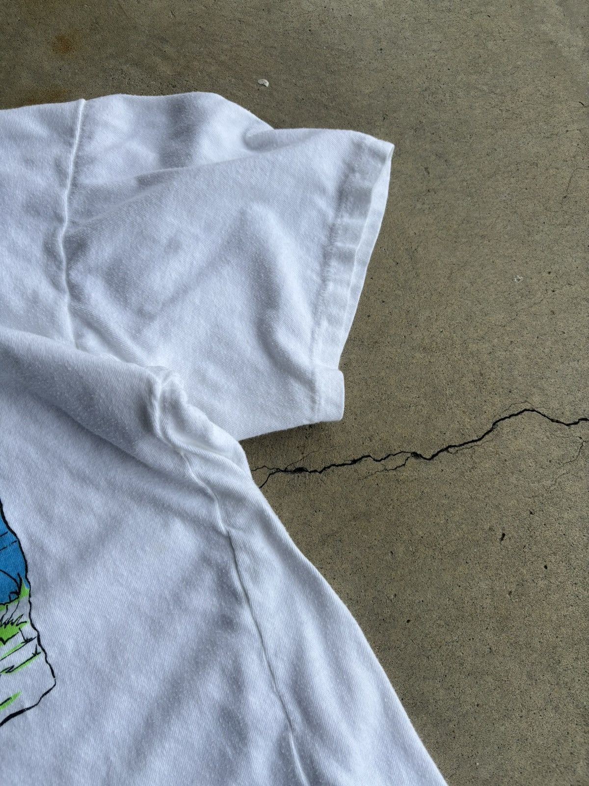 Other Vintage 90s Rasta Cannery Islands Boxy Beach Tee Size US L / EU 52-54 / 3 - 5 Thumbnail