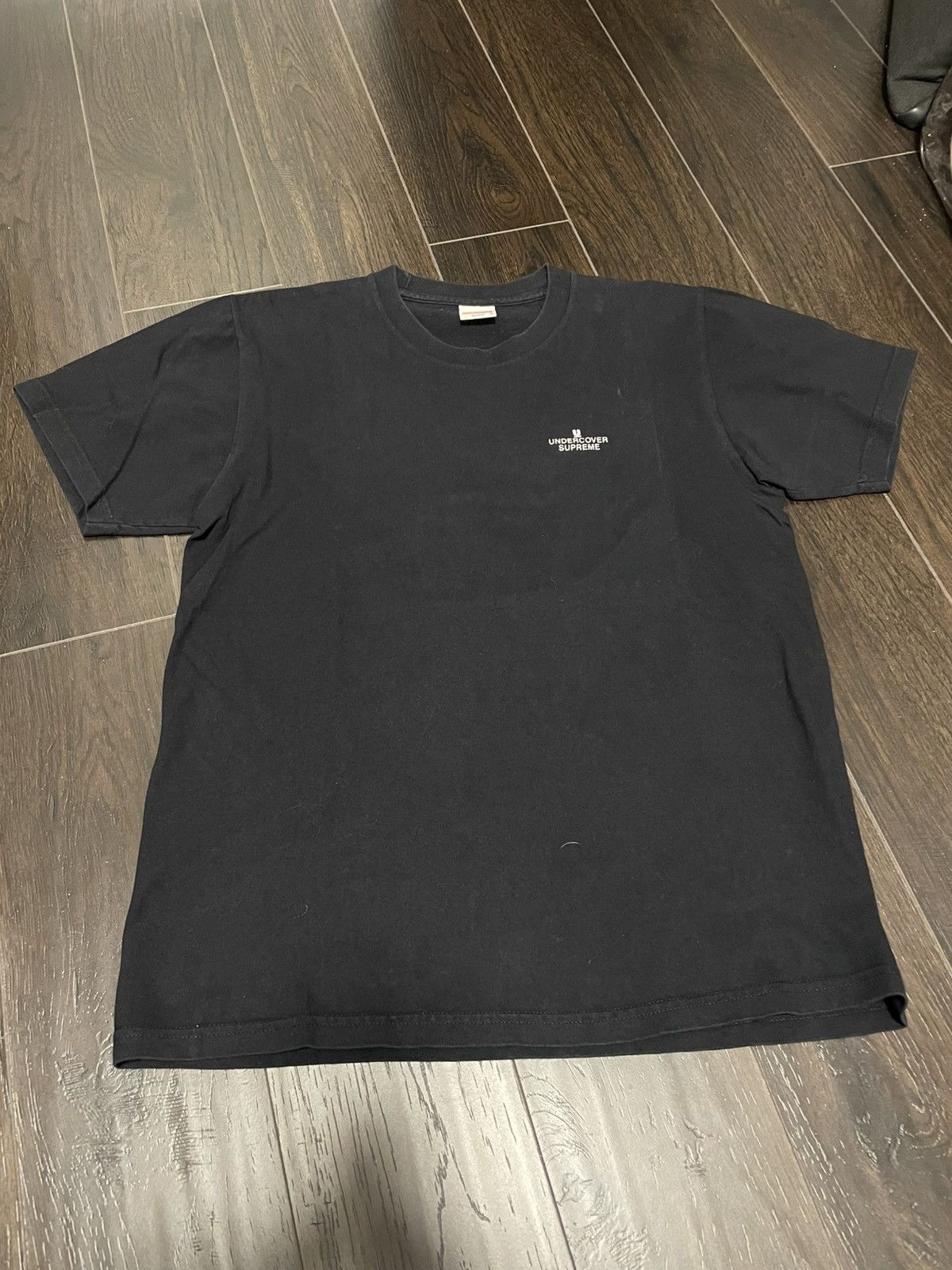 Supreme Undercover Anarchy Tee | Grailed
