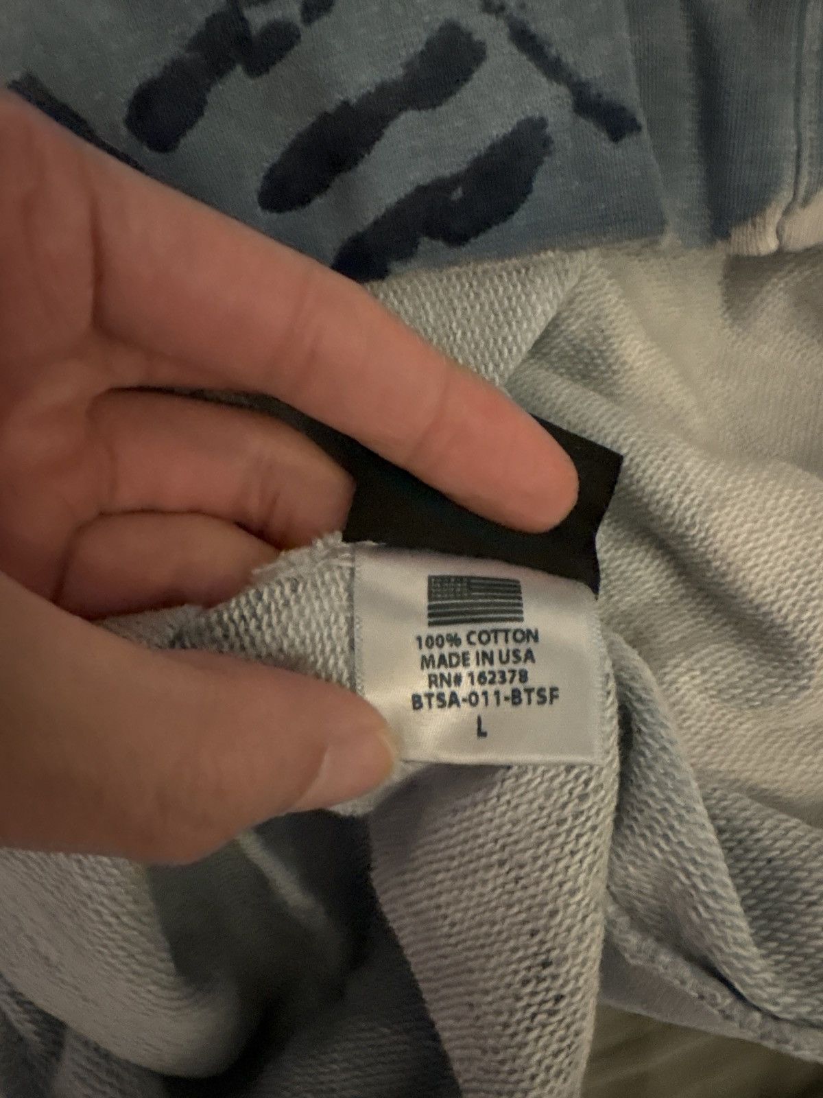 DENIM TEARS Denim Tears x Skepta Size US L / EU 52-54 / 3 - 7 Thumbnail