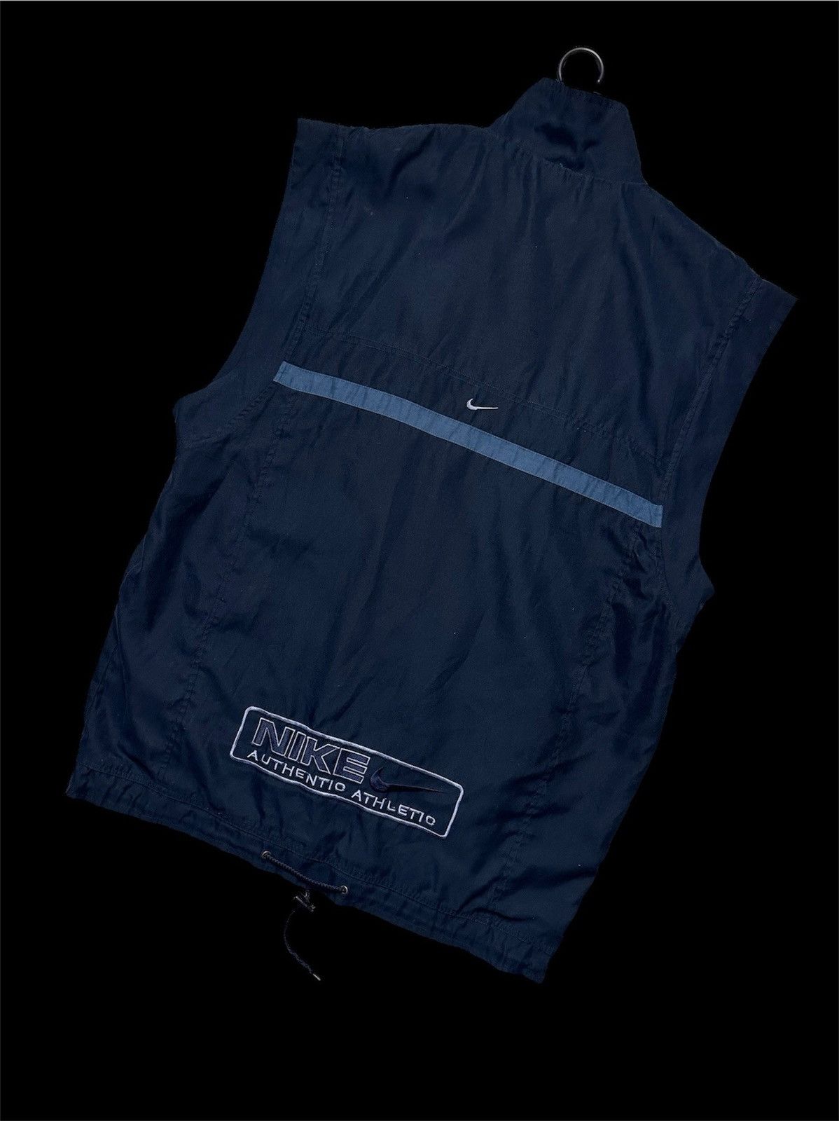 Vintage Nike vest logo size XL