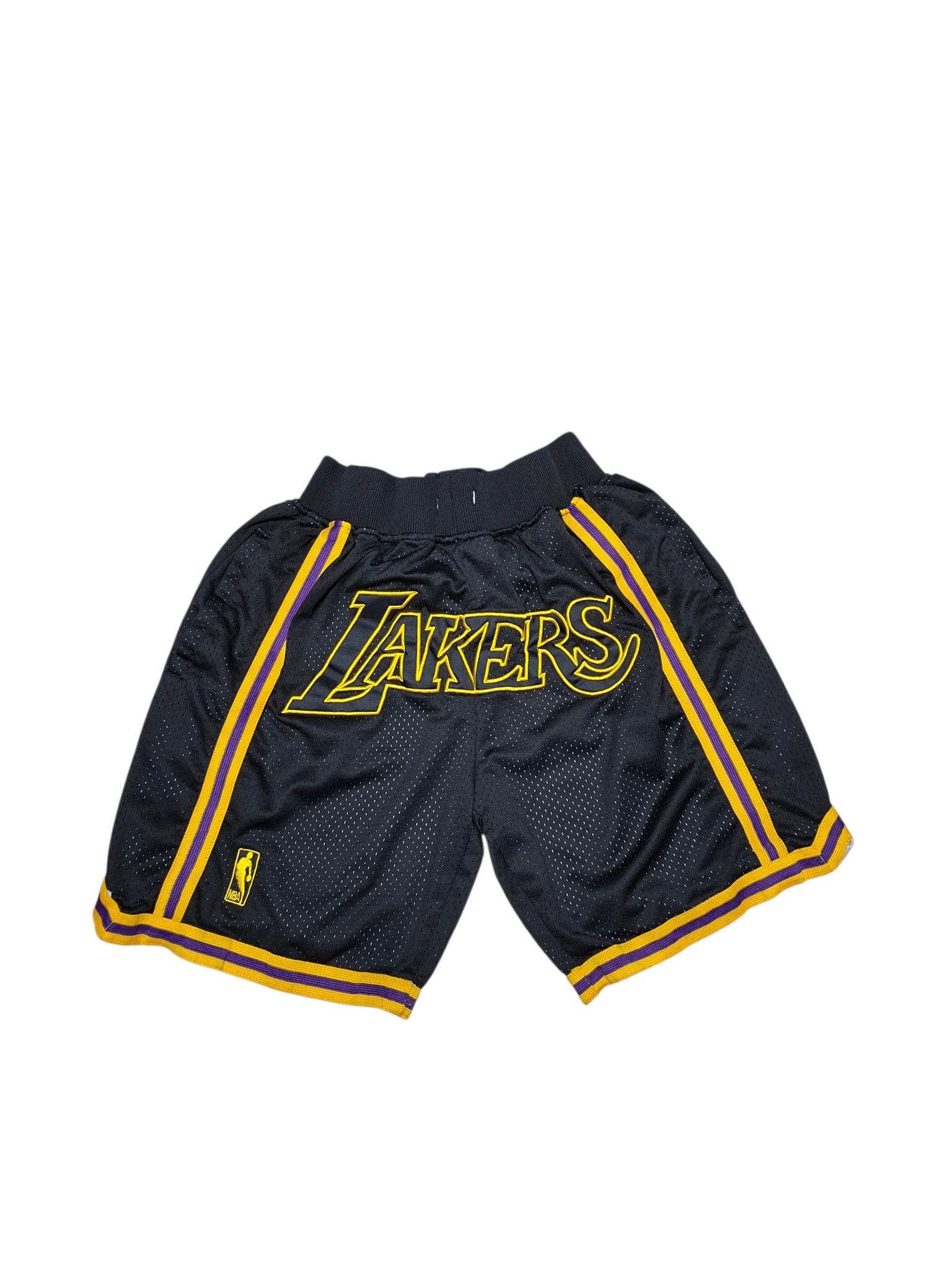 Just Don LOS ANGELES LAKERS JUST DON NBA MADE IN USA SHORTS Size US 30 / EU 46 - 1 Thumbnail