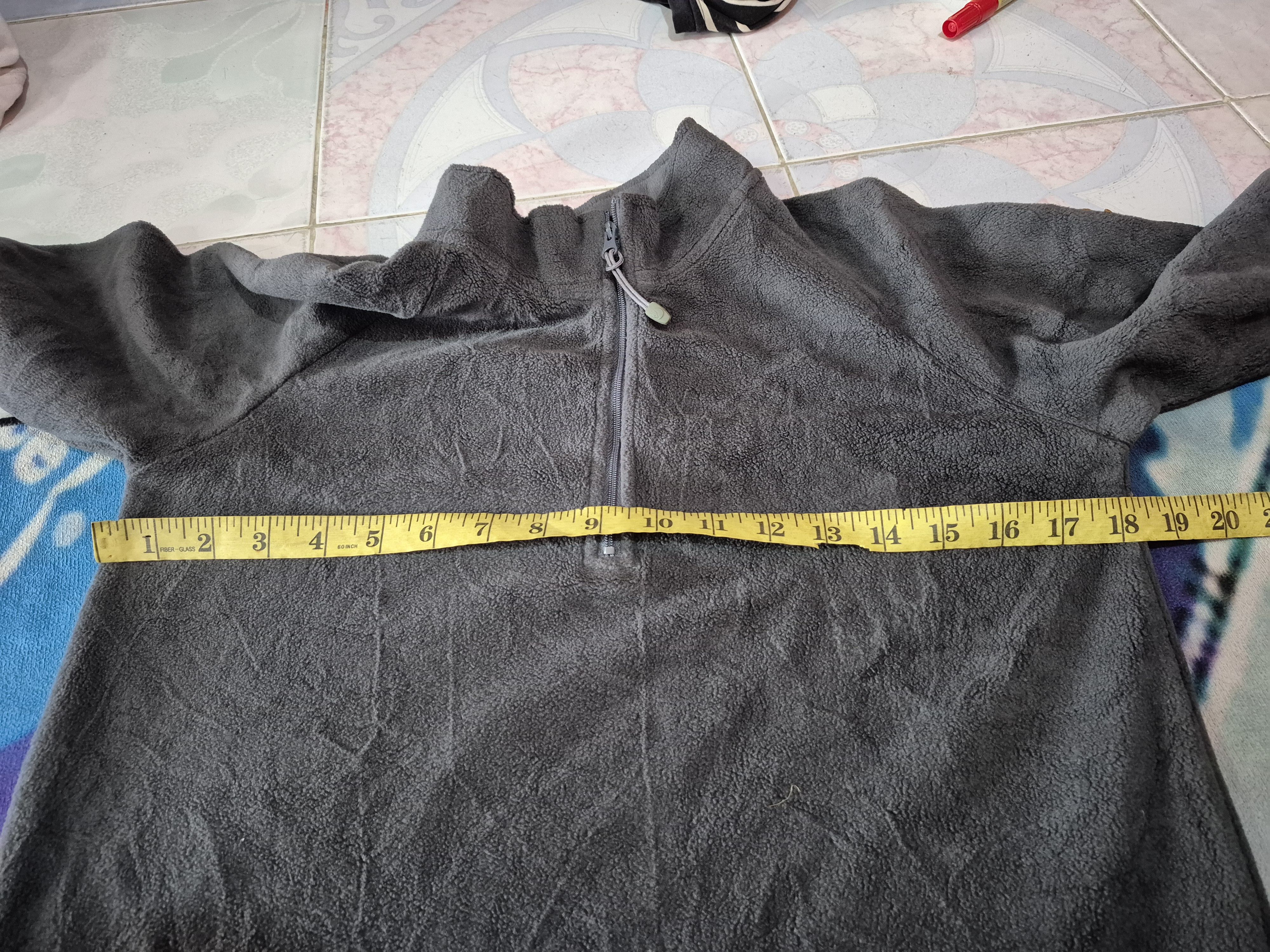 Fjallraven 🔥 Fjallraven Kanken Half Zipper Sweater Sweatshirt Size US S / EU 44-46 / 1 - 9 Thumbnail