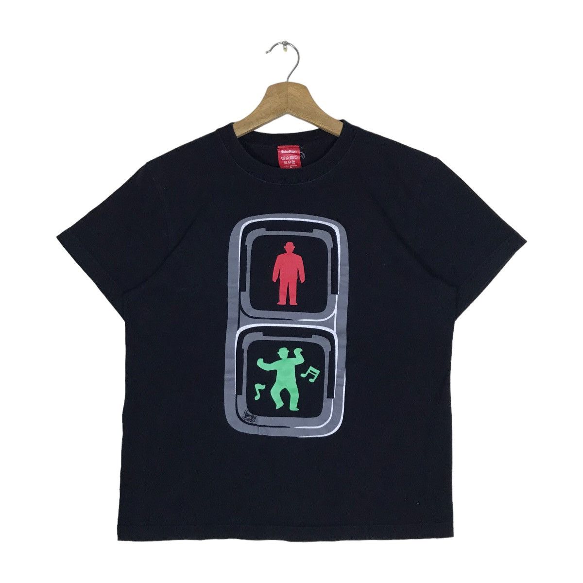 Japanese Brand Habu Box Tee Shirt