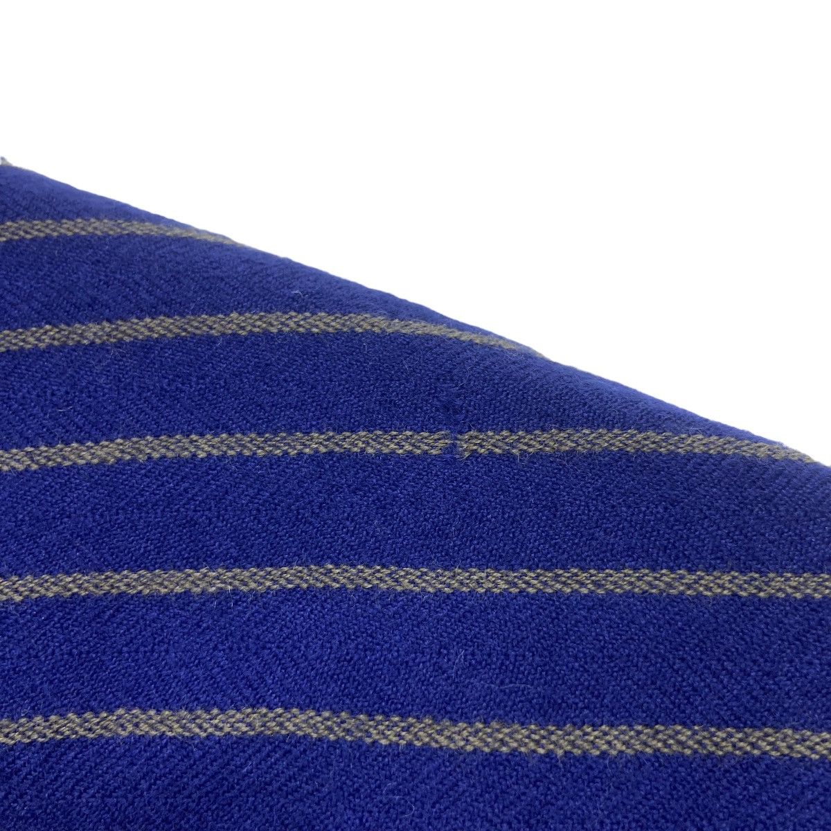 Celine Vintage Celine Paris Stripes Wool Flannel Size US S / EU 44-46 / 1 - 20 Thumbnail