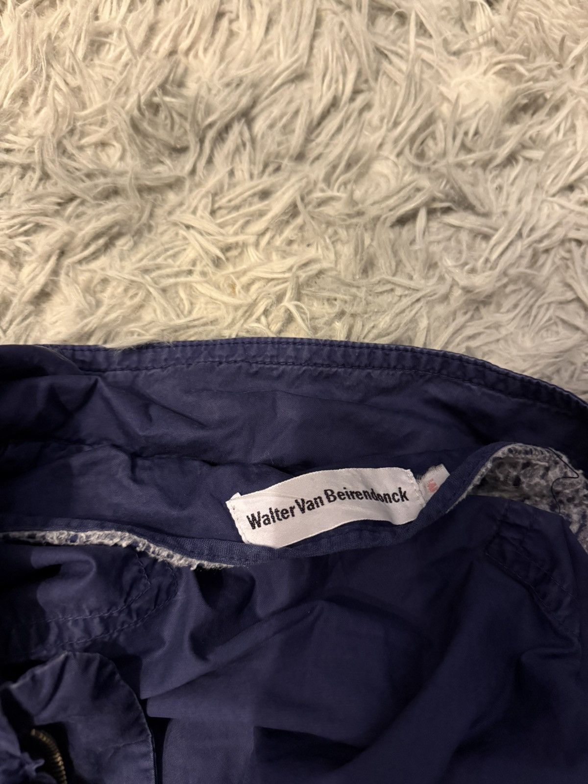 Walter Van Beirendonck 3D multipocket jumpsuit Size US 32 / EU 48 - 4 Thumbnail