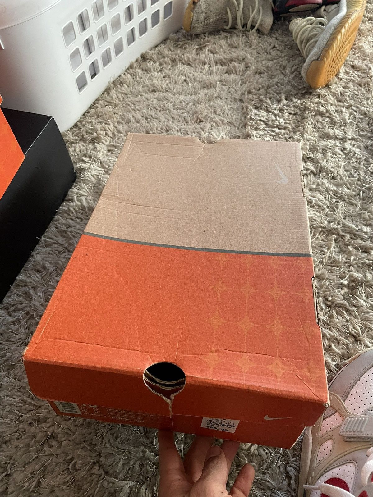 Nike Nike Air Trainer iii B Size US 10.5 / EU 43-44 - 12 Thumbnail