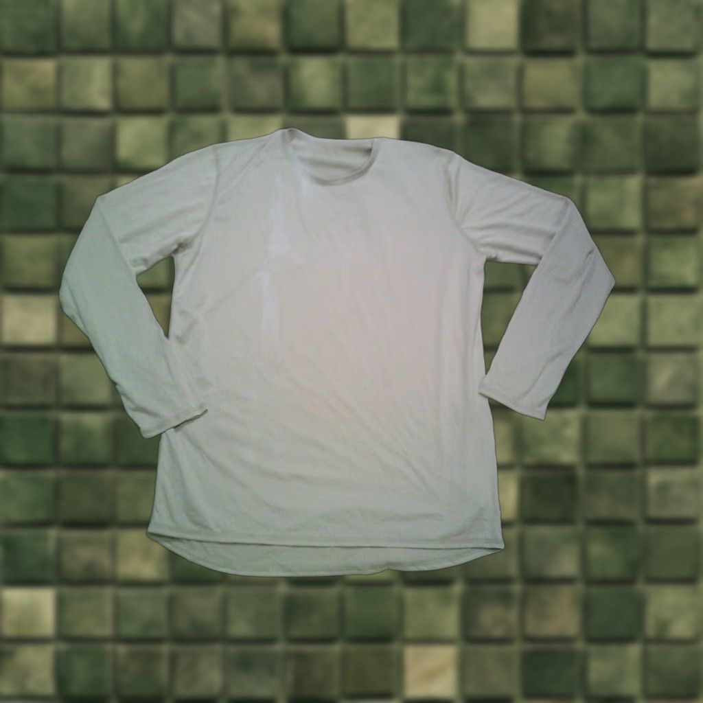 Layer 8 Polatec Gen III Base Layer Shirt Mens Medium Beige A2 Size US M / EU 48-50 / 2 - 1 Thumbnail