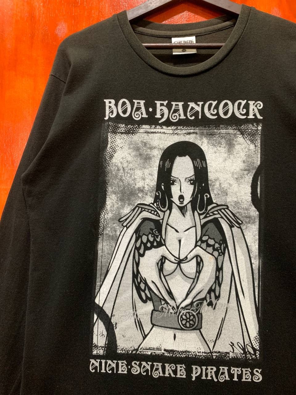 One Piece BOA HANCOCK WAIFU KUJA PIRATES TSHIRT ANIME MANGA SERIES | Grailed