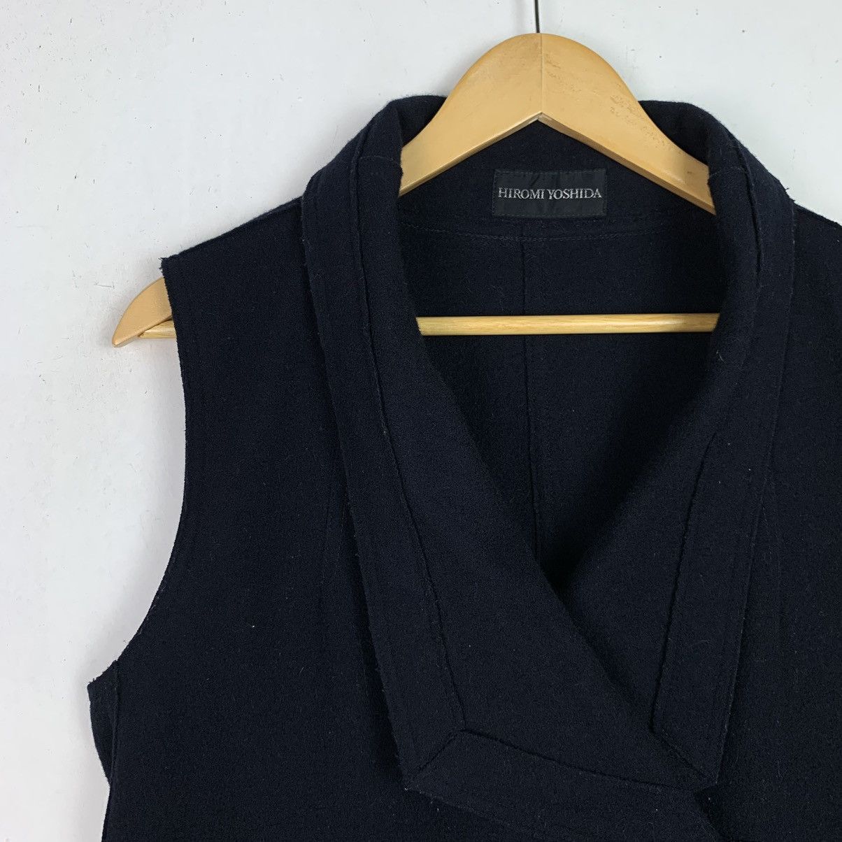 Designer × Japanese Brand × Vintage Vintage Japanese Brand Hiromi Yoshida Jacket Size US M / EU 48-50 / 2 - 6 Thumbnail