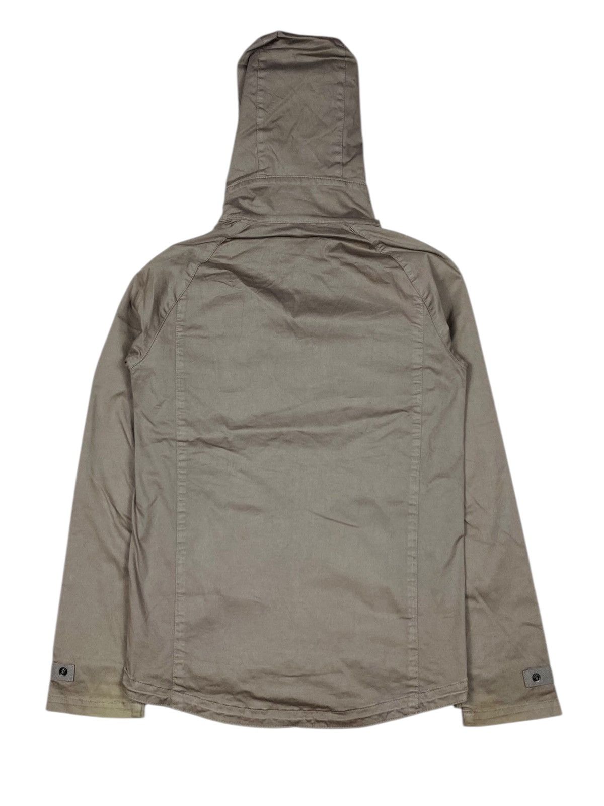 If Six Was Nine 2000s Rip Van Winke - Apocalypse Style Jacket Size US M / EU 48-50 / 2 - 4 Thumbnail