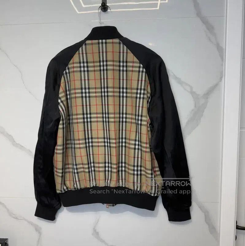 Burberry Burberry Long Sleeve Logo Coat for Men. Size US L / EU 52-54 / 3 - 2 Thumbnail