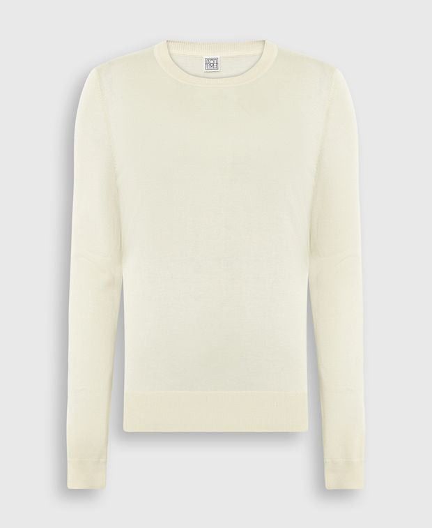 Toteme Wool-blend pullover Size M / US 6-8 / IT 42-44 - 1 Thumbnail
