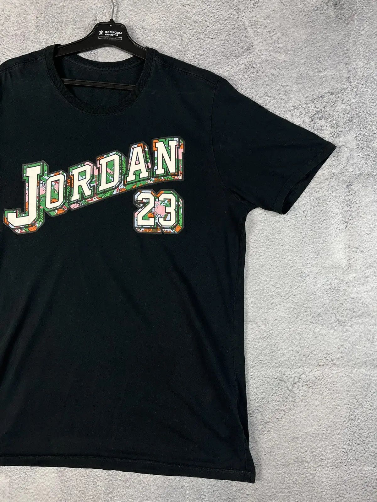 Jordan Brand × NBA × Nike Nike Jordan 23 T-shirt Size US M / EU 48-50 / 2 - 5 Thumbnail
