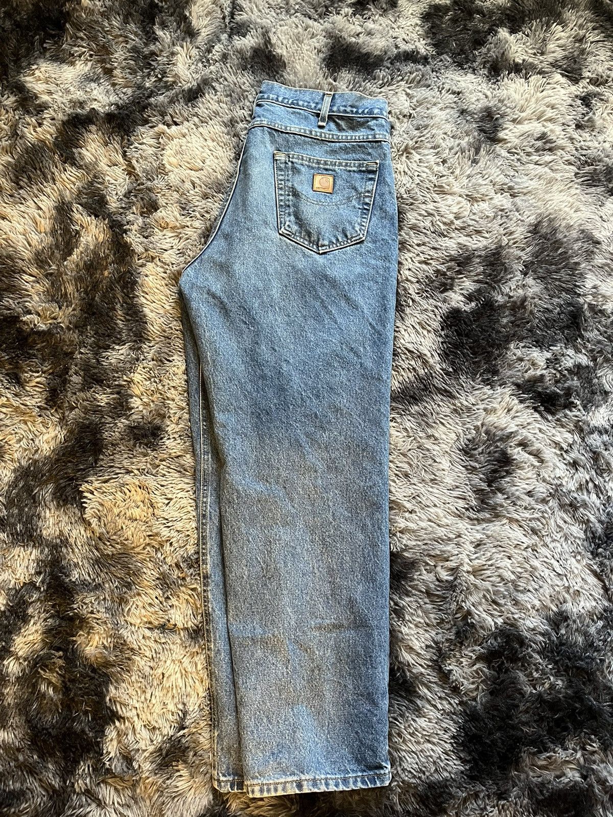 Carhartt Carhartt Baggy Jeans for Men Size US 36 / EU 52 - 1 Thumbnail