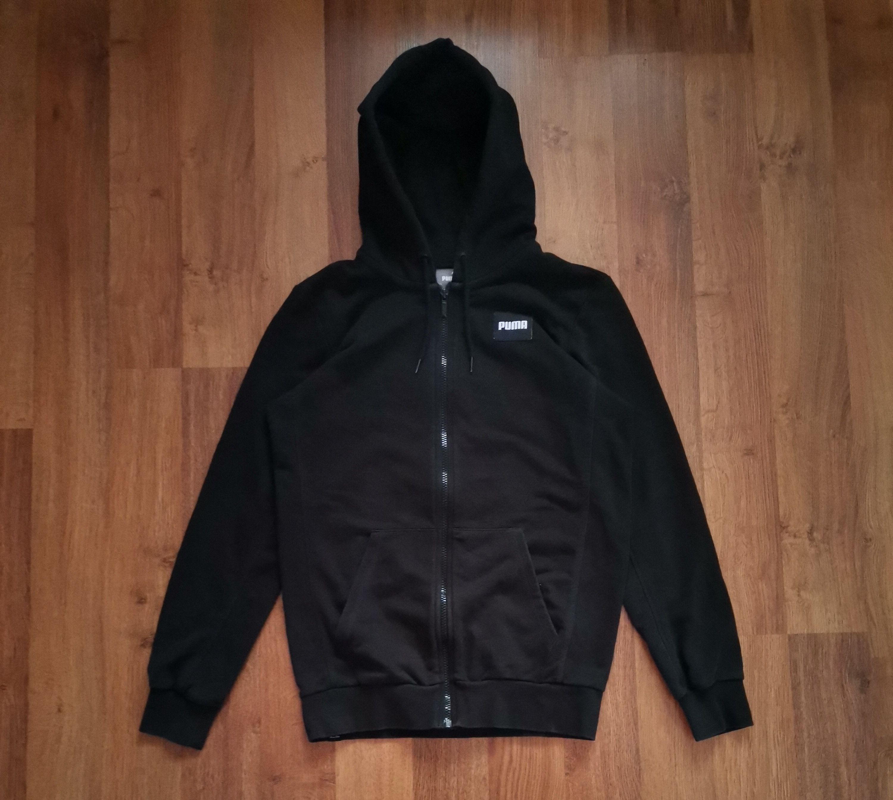Puma Puma Zip Up Hoodie Size US S / EU 44-46 / 1 - 1 Thumbnail