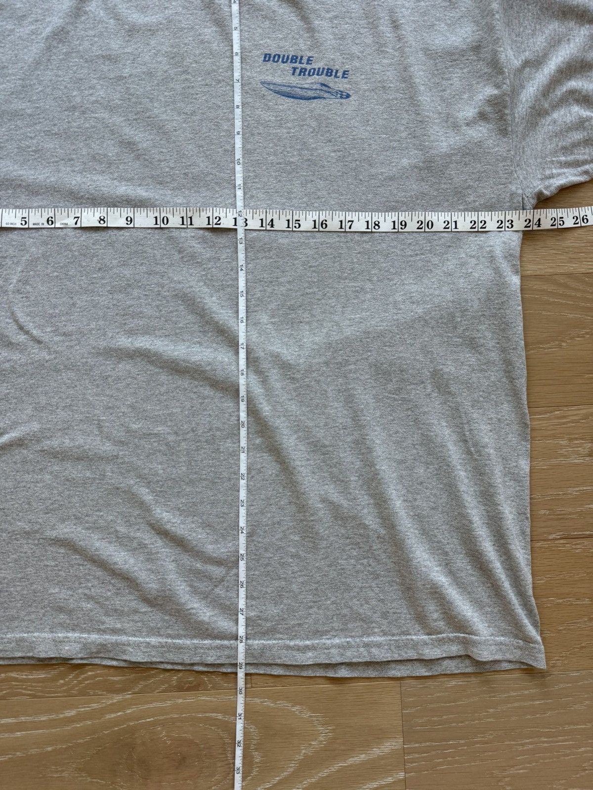 Other Double Trouble Speedboat Racing Streetwear Shirt Size US XL / EU 56 / 4 - 6 Thumbnail