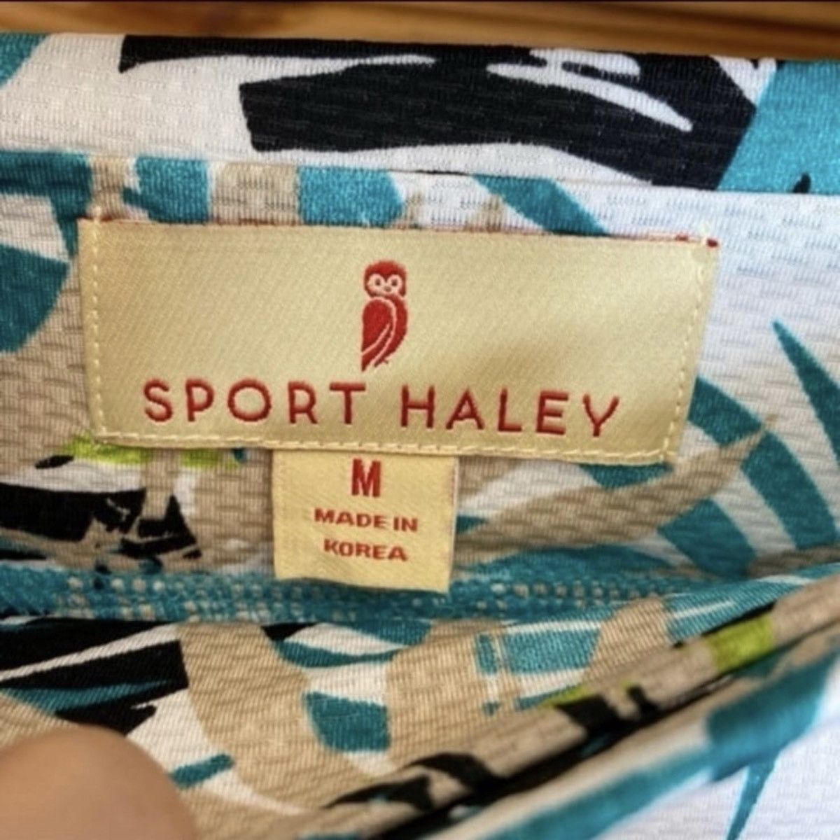 Other Sport Haley tropical golf tennis skirt skort shirt SET Size 30" / US 8 / IT 44 - 6 Thumbnail