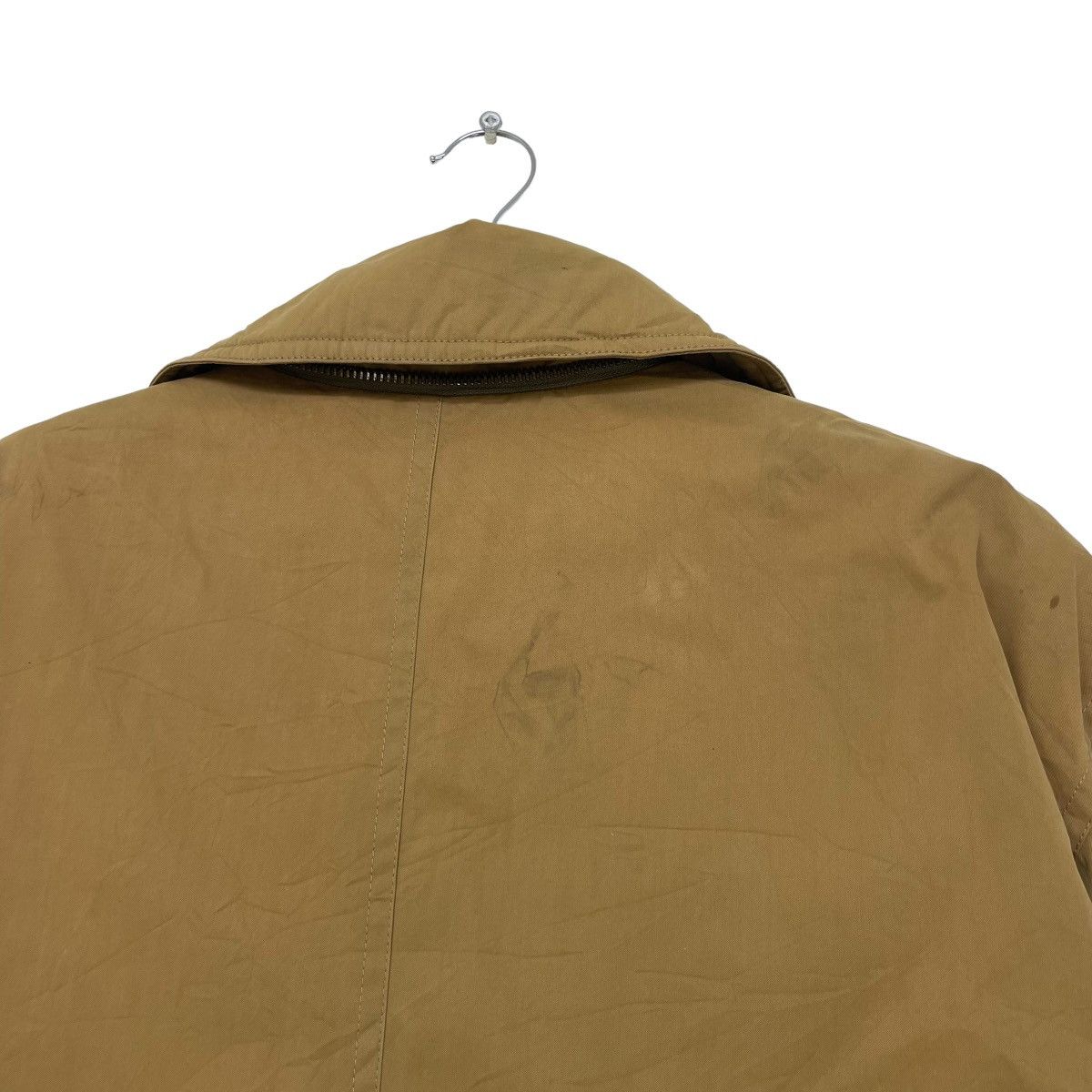 Designer Vintage Italian Designer Micheli Sportwear Overcoat Jacket Size US M / EU 48-50 / 2 - 9 Thumbnail
