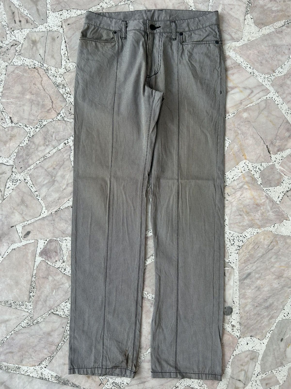 Katharine Hamnett London Katharine Hamnett London Casual Pants Size US 30 / EU 46 - 1 Thumbnail