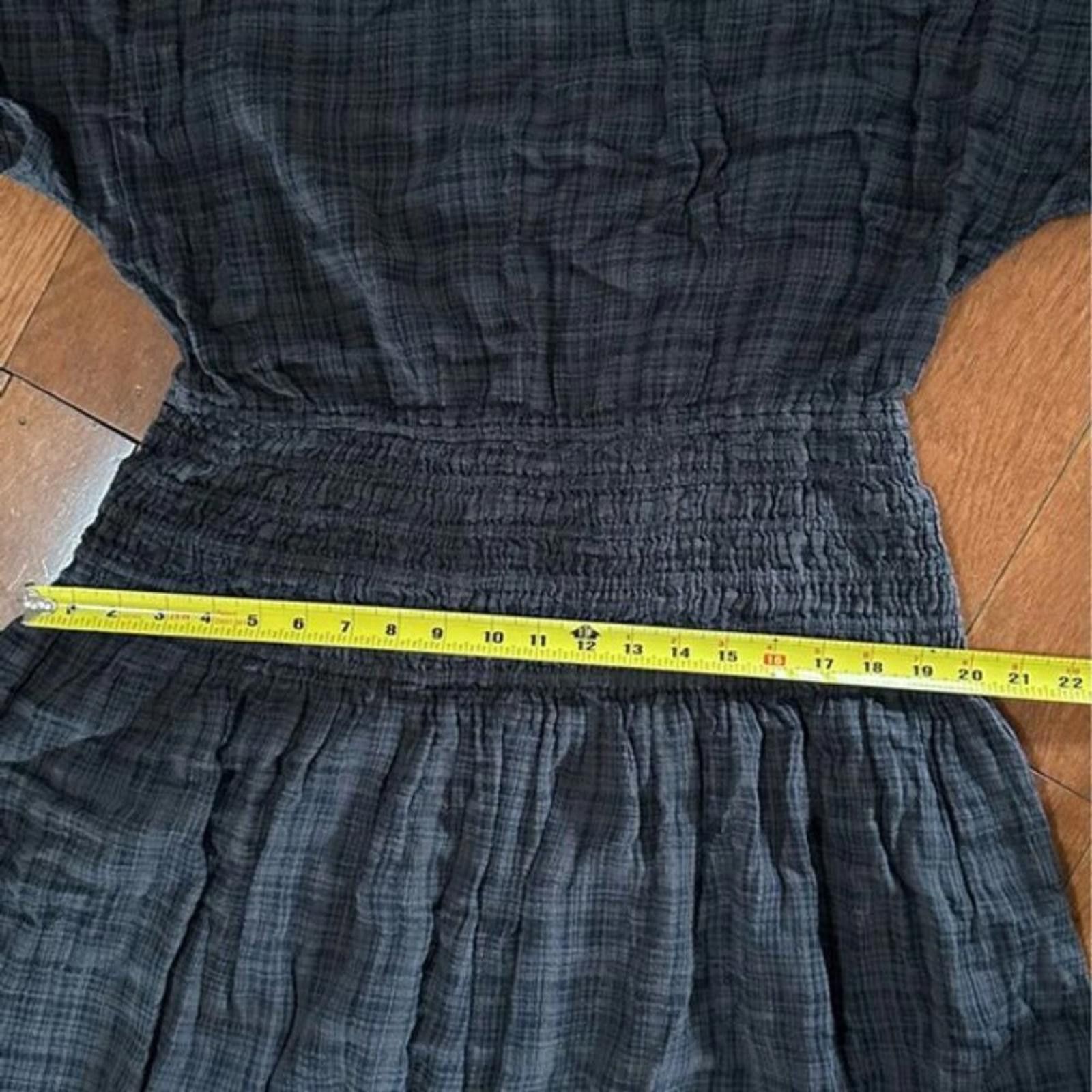 Designer Apiece Apart Mana Midi Dress Size XL / US 12-14 / IT 48-50 - 8 Thumbnail