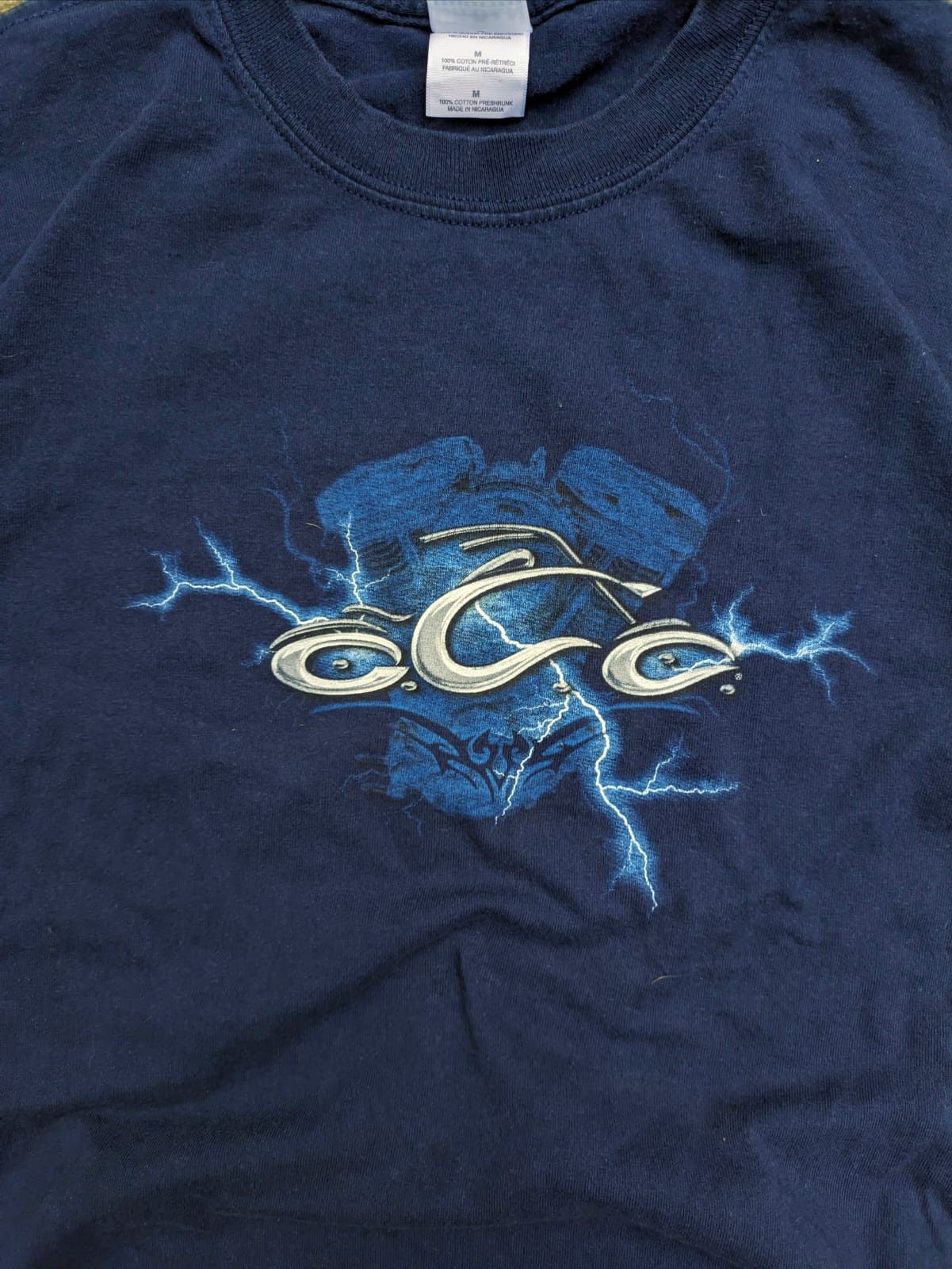 Gildan Orange County Choppers shirt Size US M / EU 48-50 / 2 - 3 Thumbnail