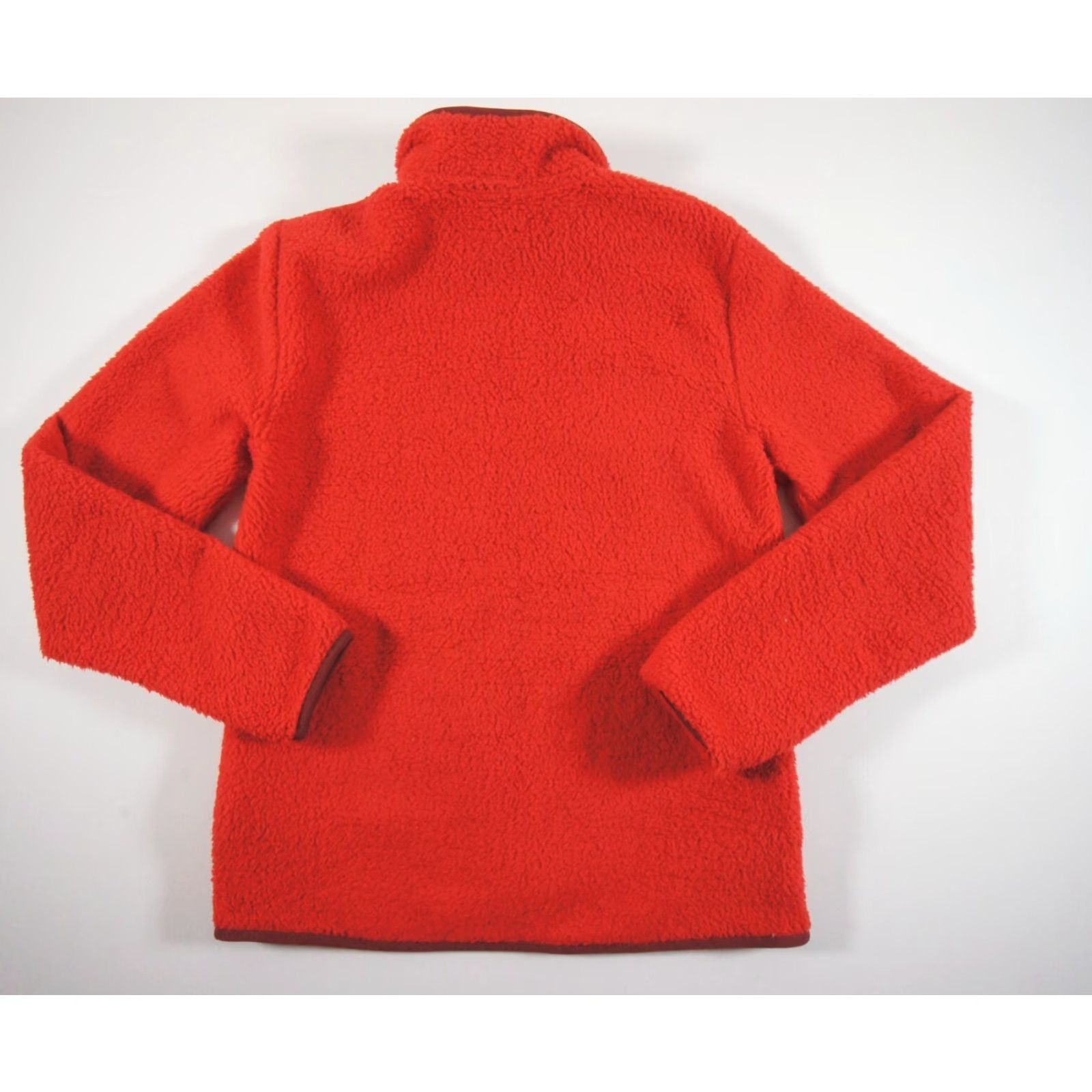 The North Face VINTAGE The North Face Dunraven Jacket Mens Small Red Fleece Full Zip Bomber Outdoor Outdoor Coat Men S Red Summer Spring Fall Winter Size US S / EU 44-46 / 1 - 5 Thumbnail