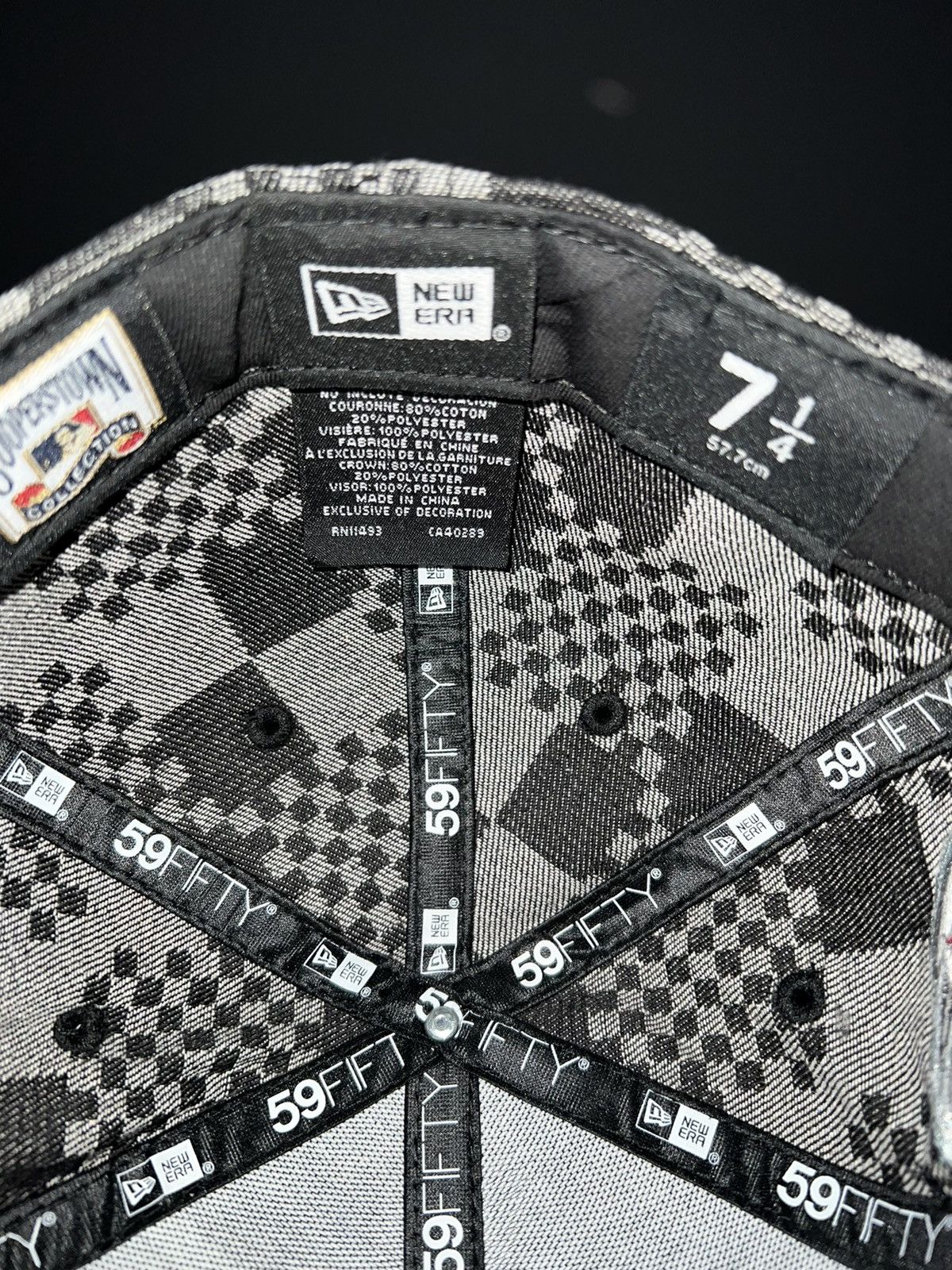 MyFitteds × New Era New York Yankees MyFitteds FnF Size 7 1/4 Size ONE SIZE - 5 Thumbnail