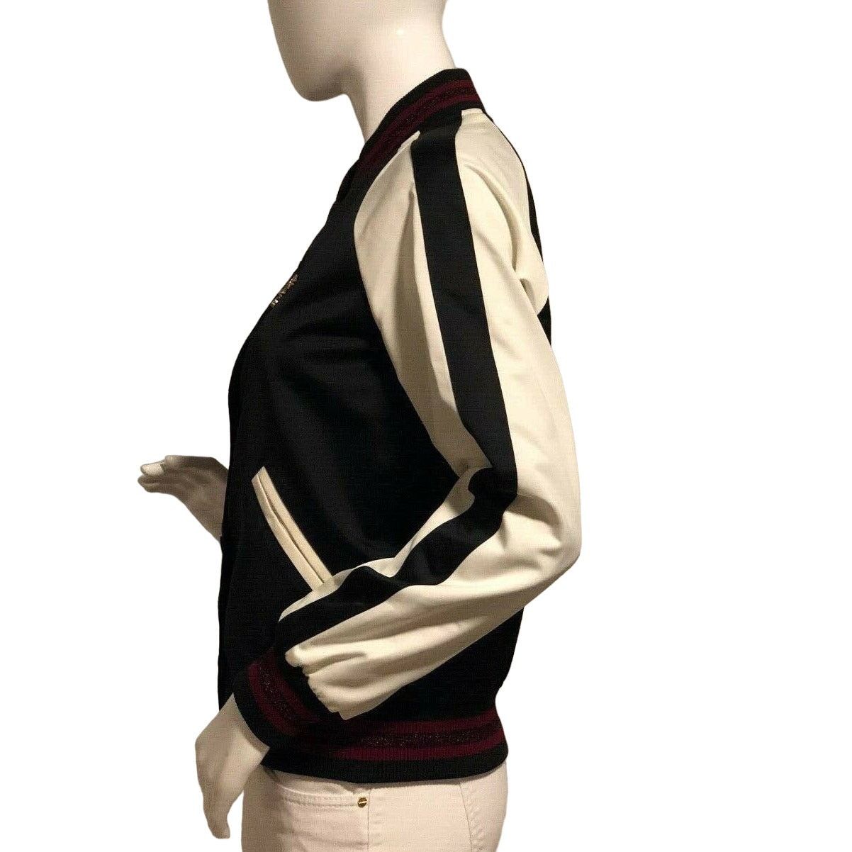 Coach Coach Reversible Tossed Peony Print Souvenir Jacket XS Size US XS / EU 42 / 0 - 7 Thumbnail