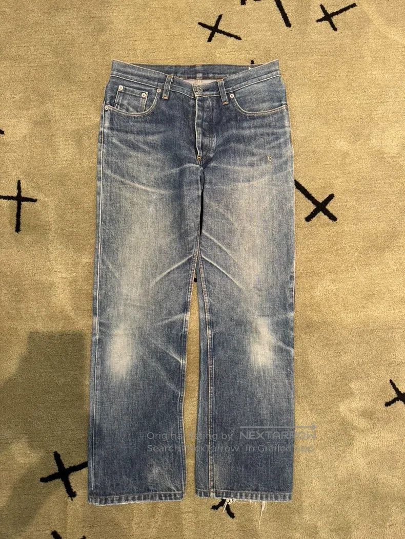 Helmut Lang HELMUT LANG Jeans Size US 29 - 1 Thumbnail